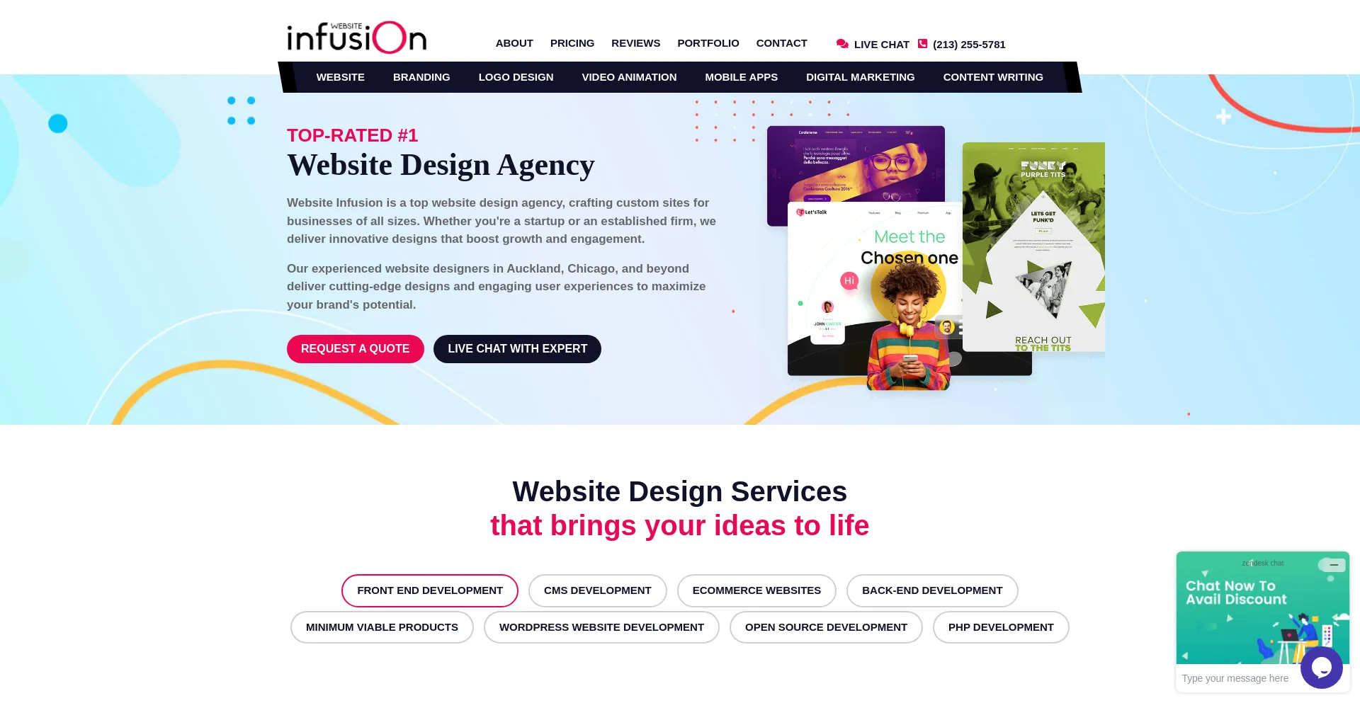 Websiteinfusion.com