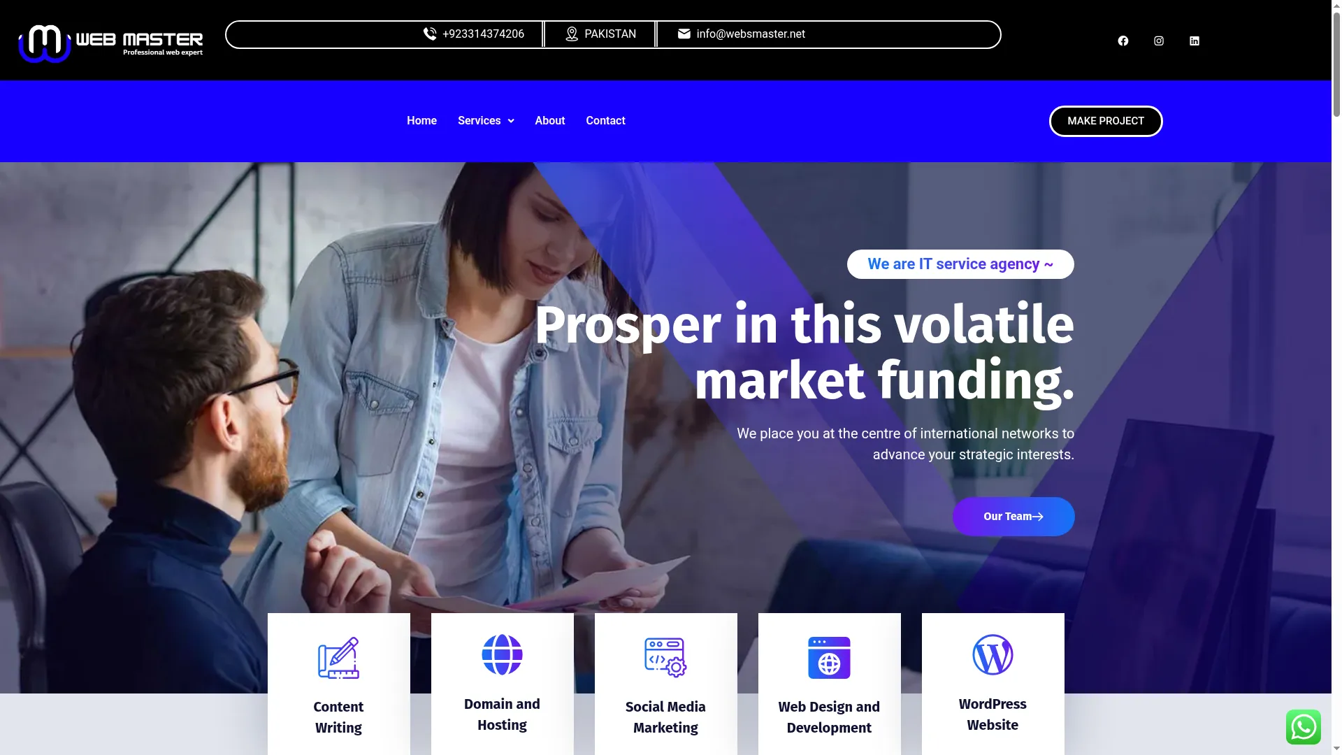 Websmaster.net