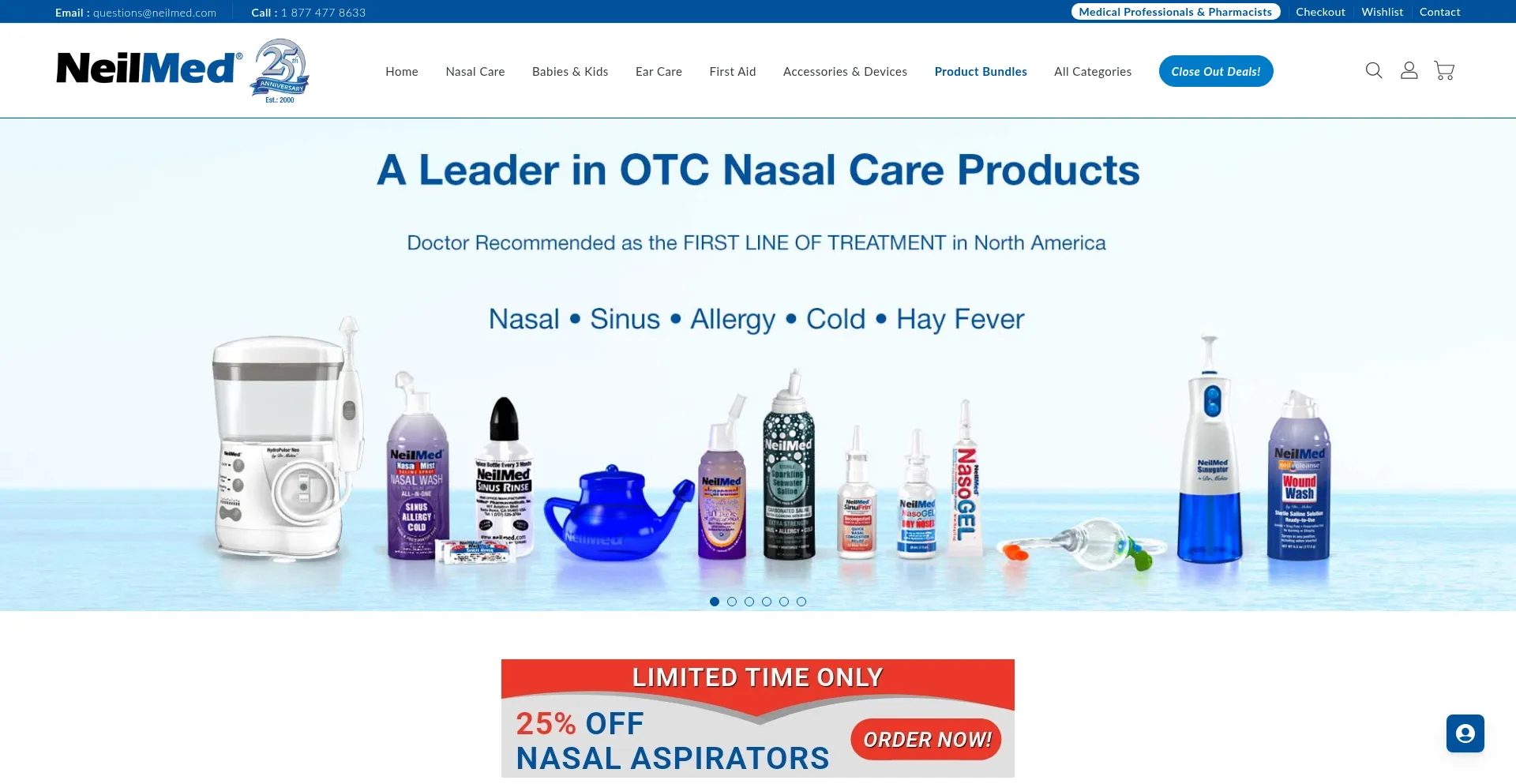 Webstore.neilmed.com