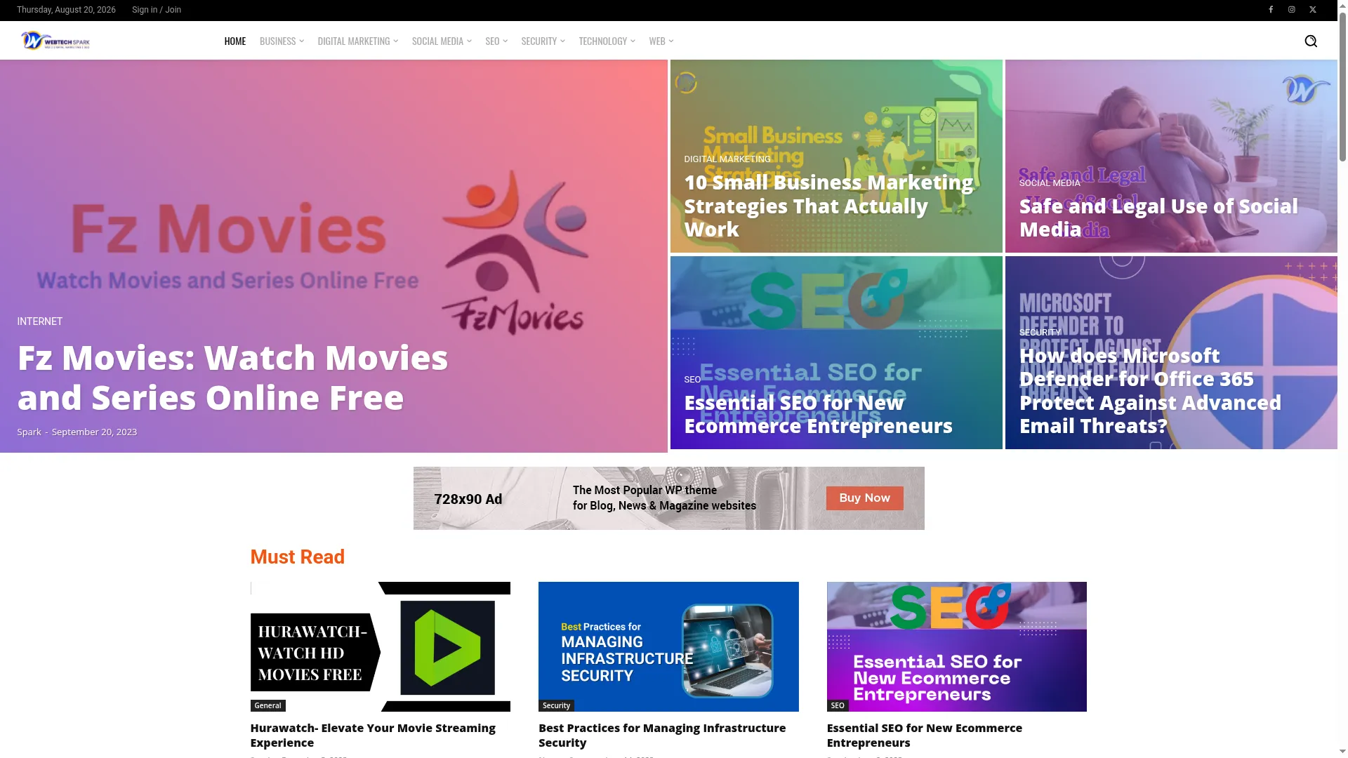 Webtechspark.com