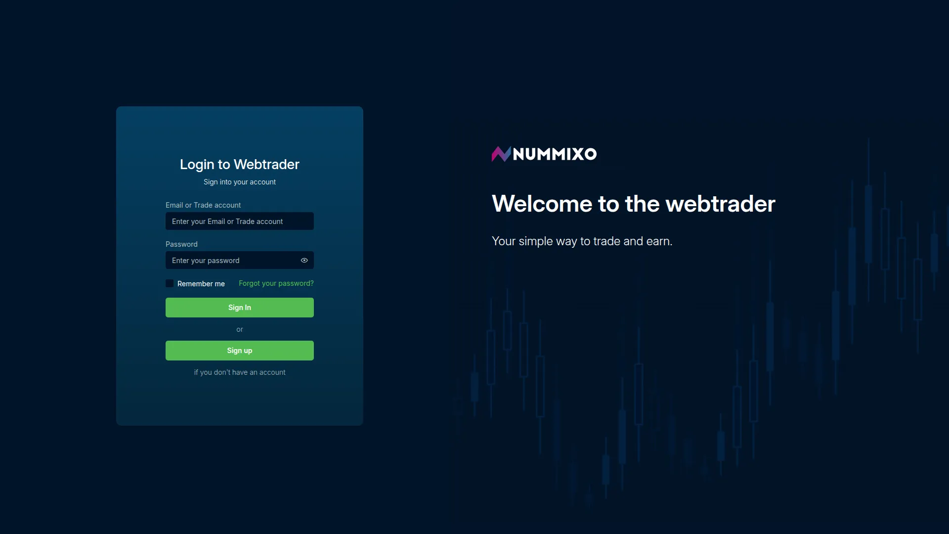 Webtrader.absenix-unsofris.com