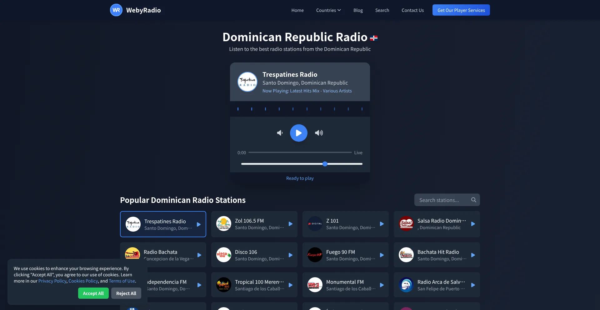 Webyradio.com