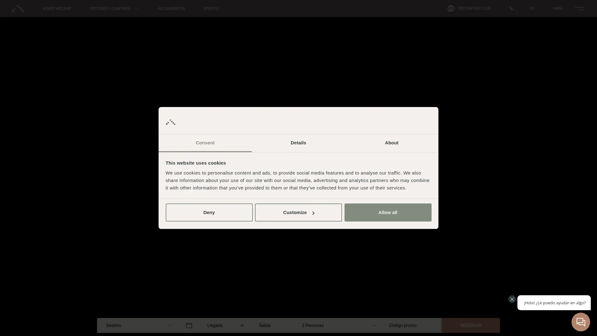 Wecamp.net