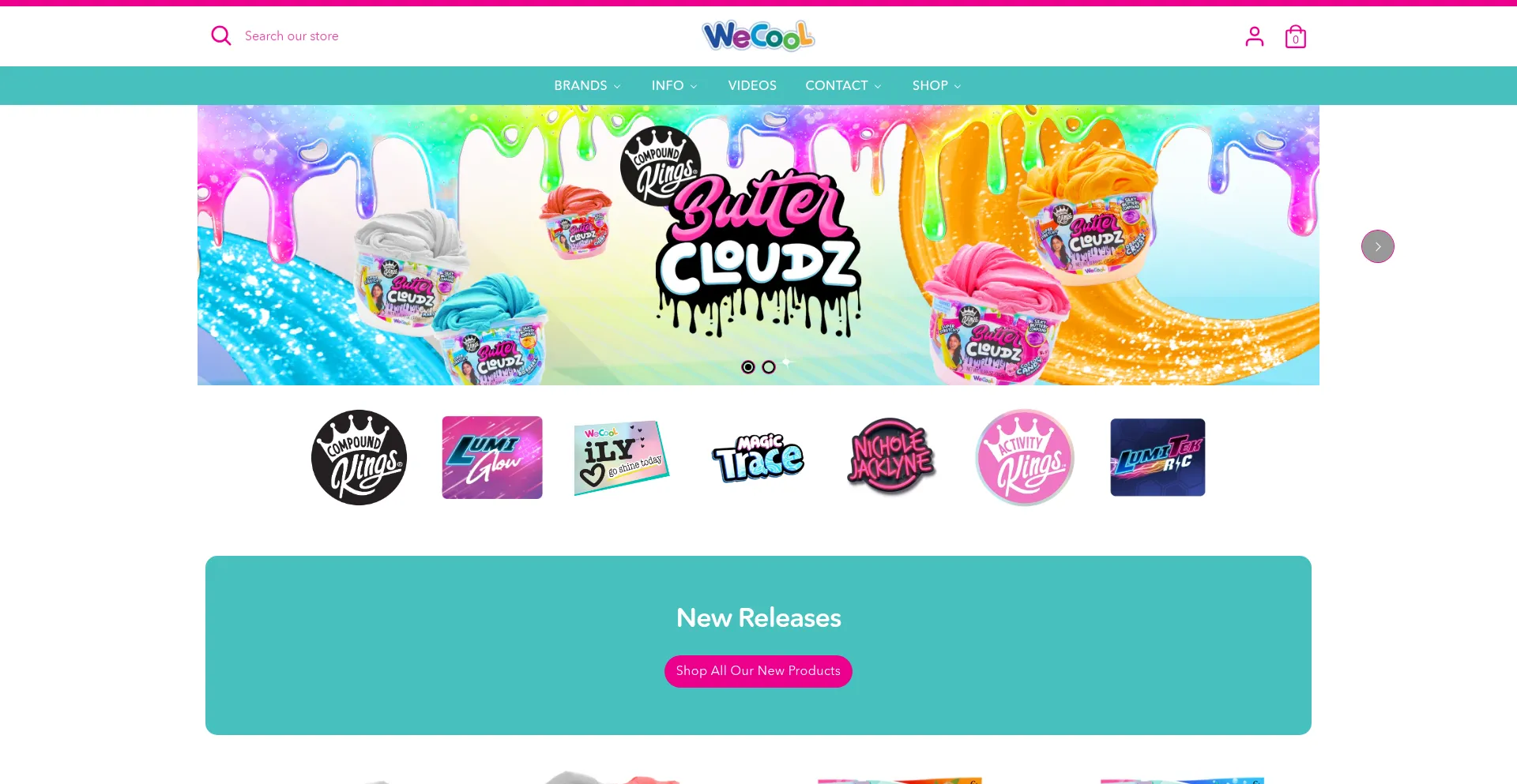 ¿És Seguro y Confiable Wecooltoys.com?