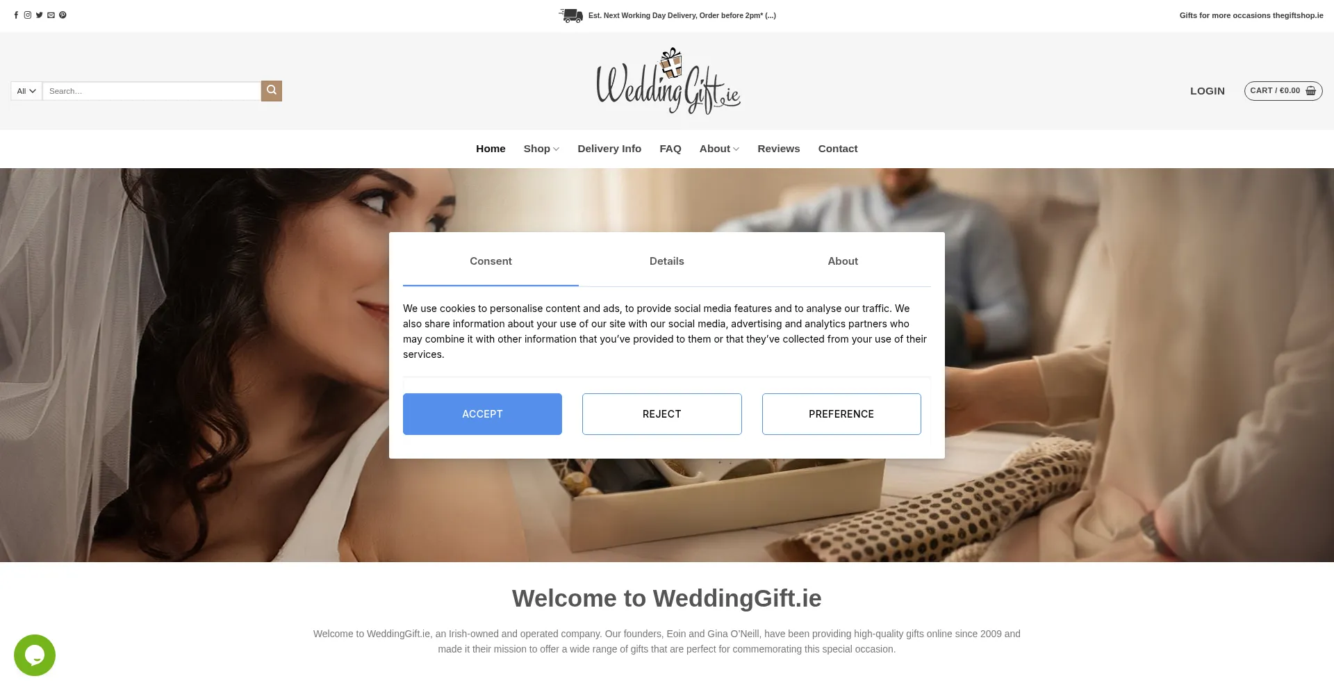 Weddinggift.ie