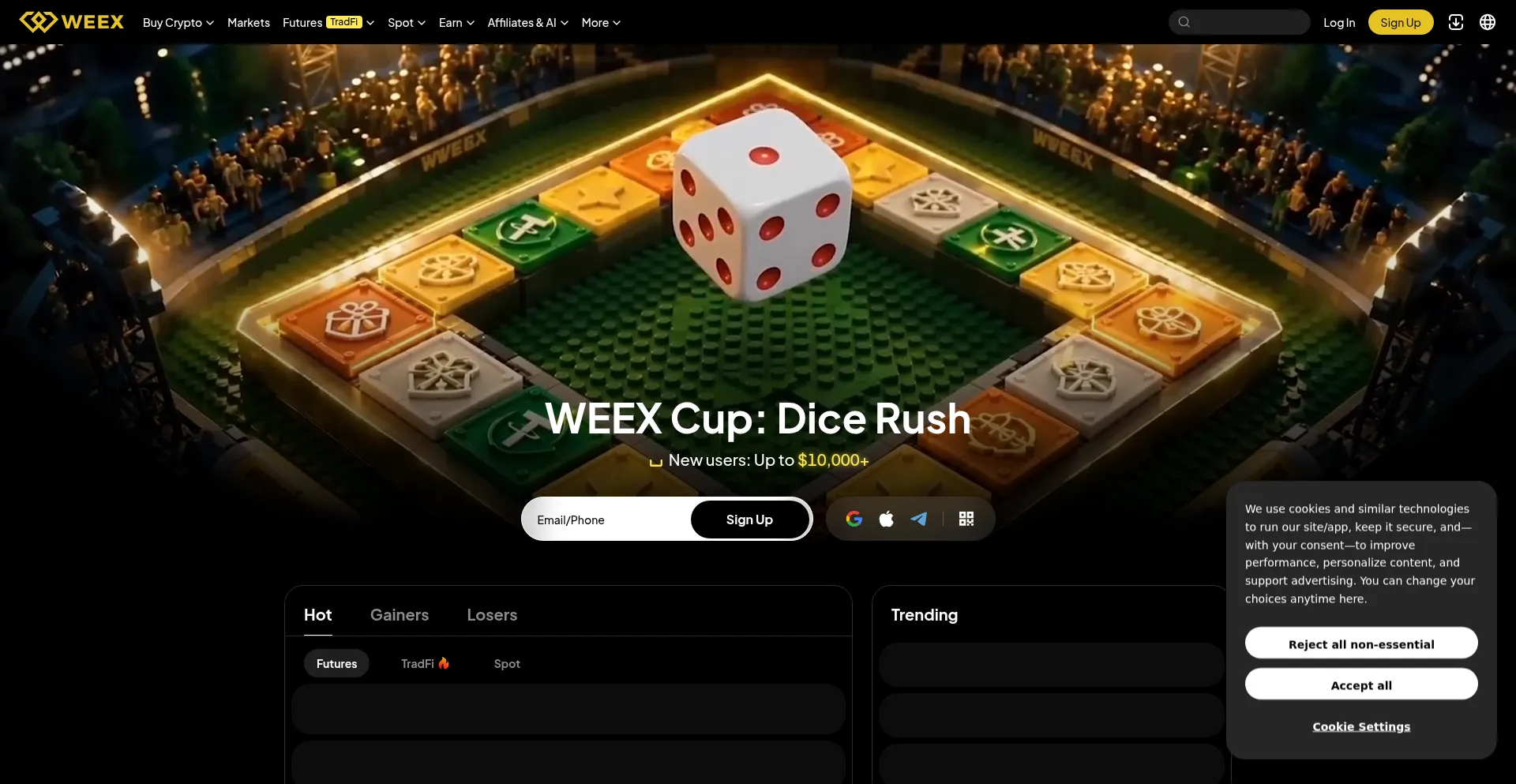 Weex4.com