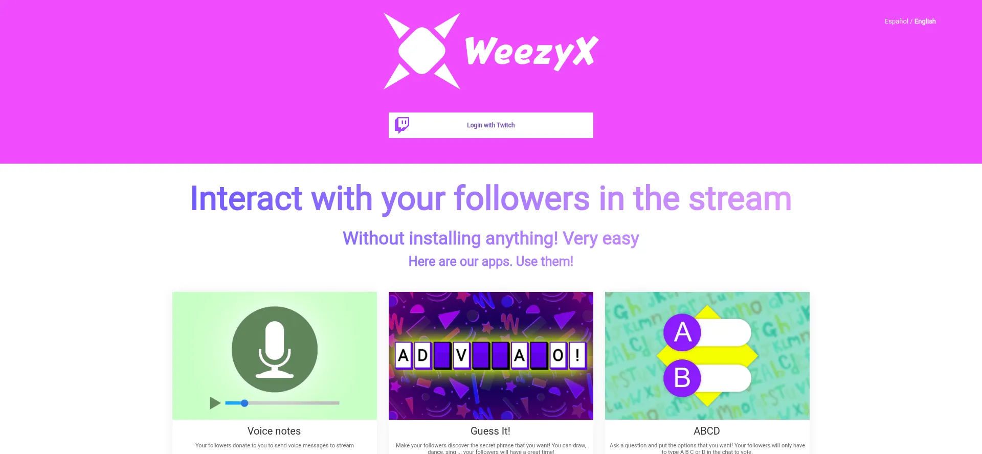 Weezyx.com