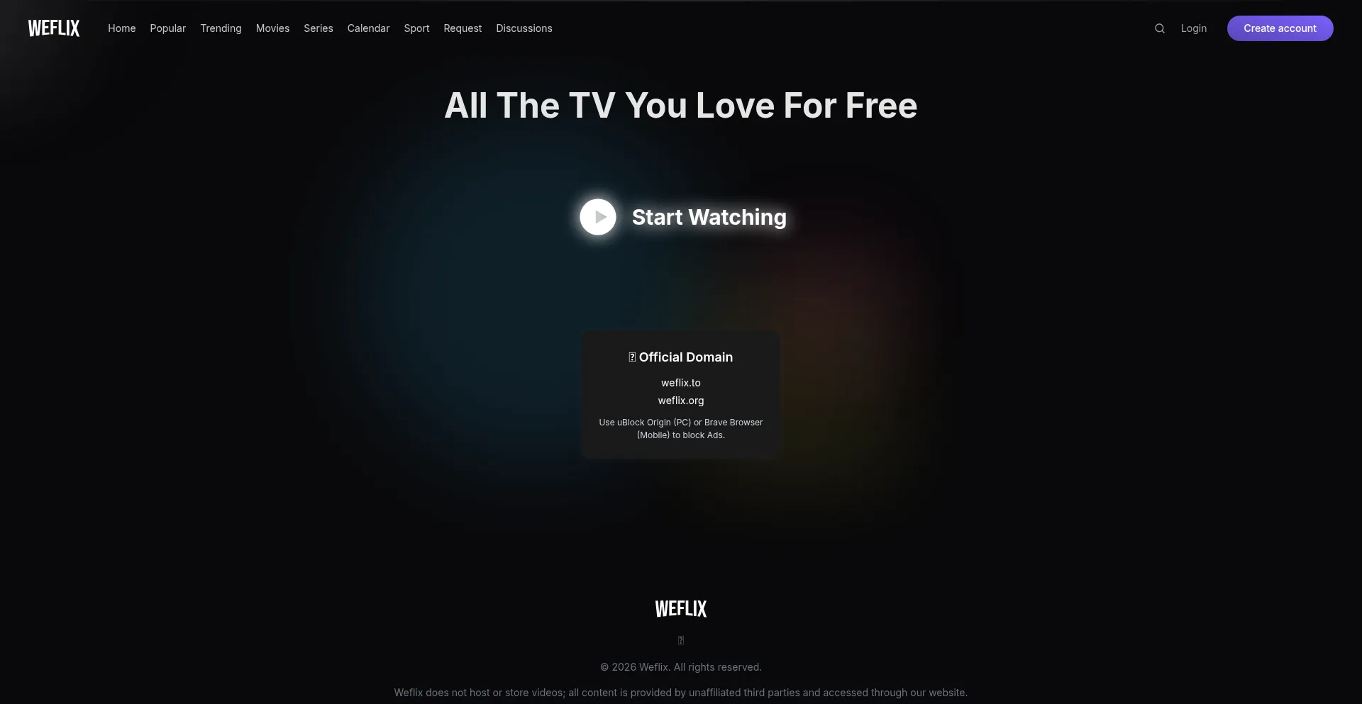 Weflix.to