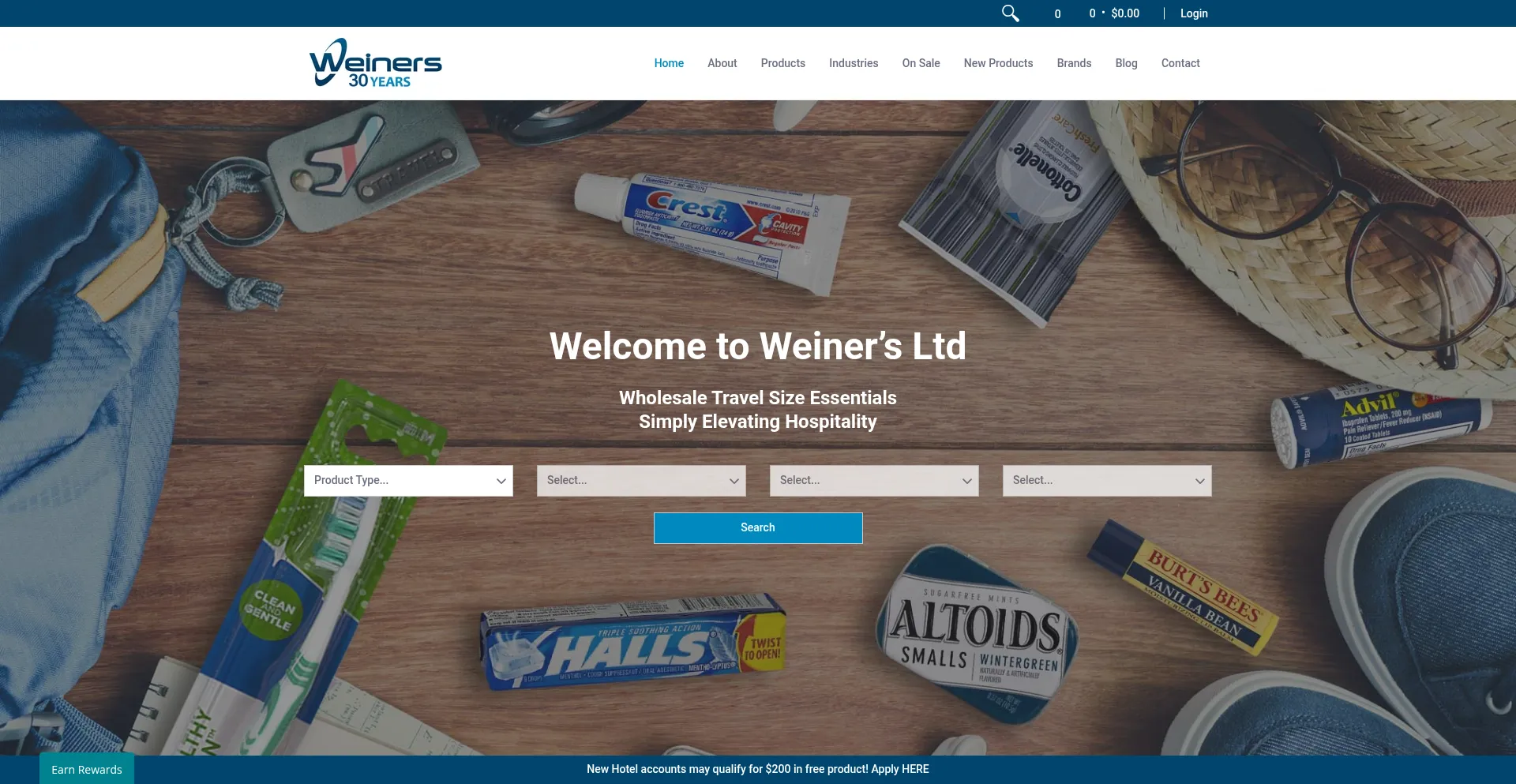 Weinersltd.com