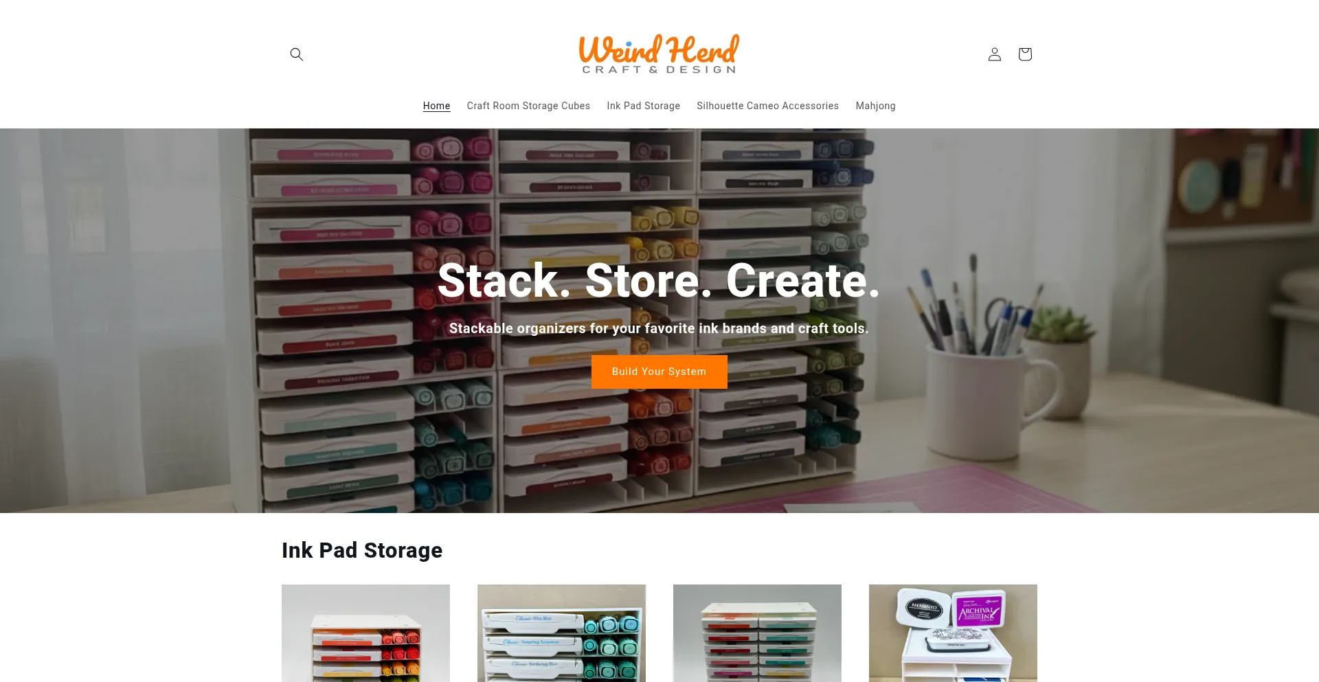 Weirdherd.com