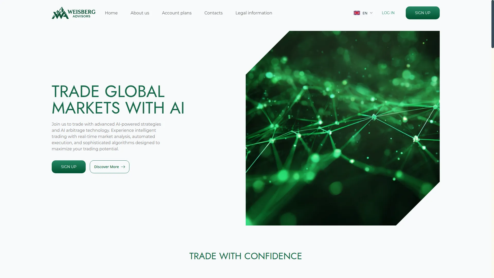 Weisbergadvisors.com