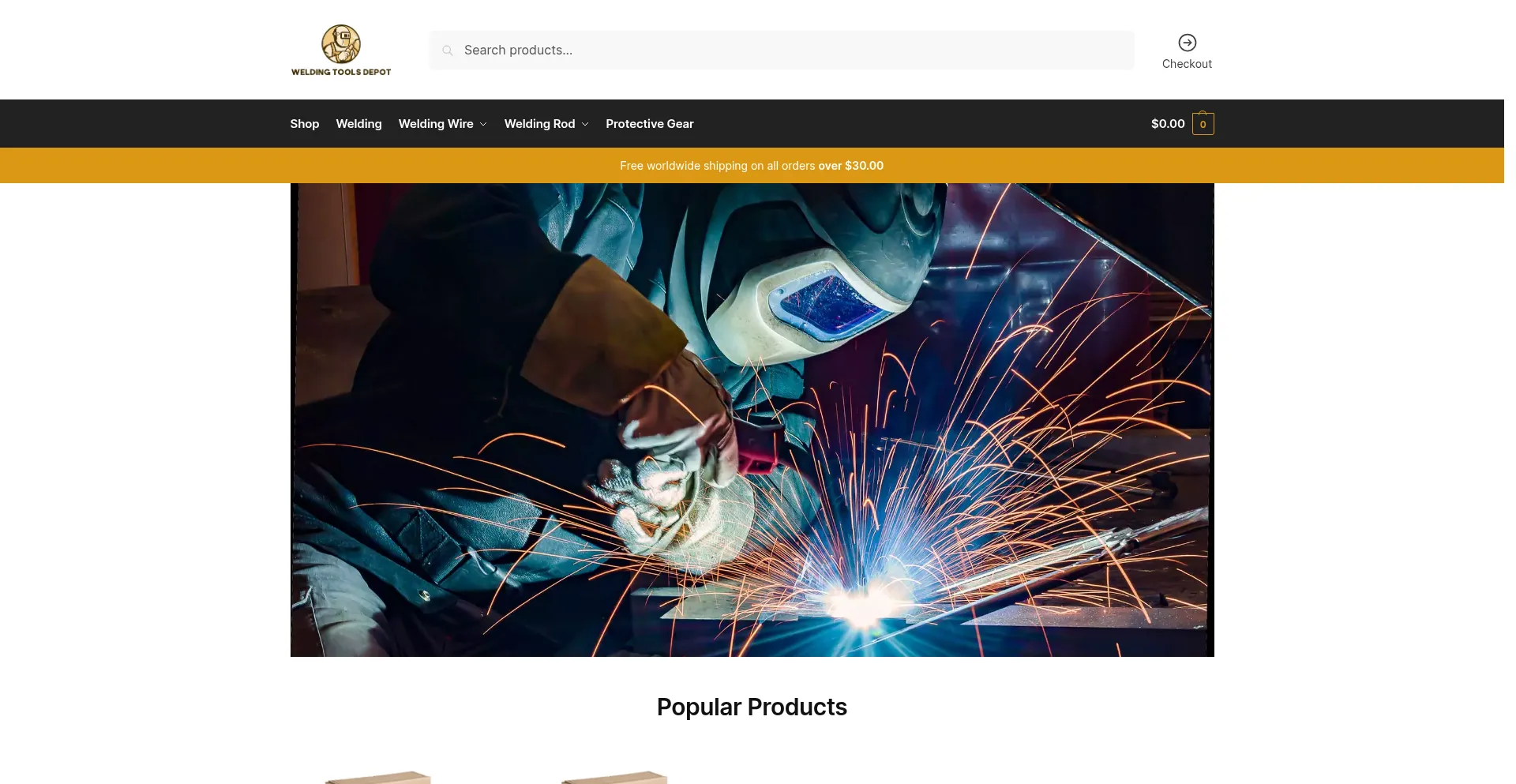 Weldingtoolsdepot.com