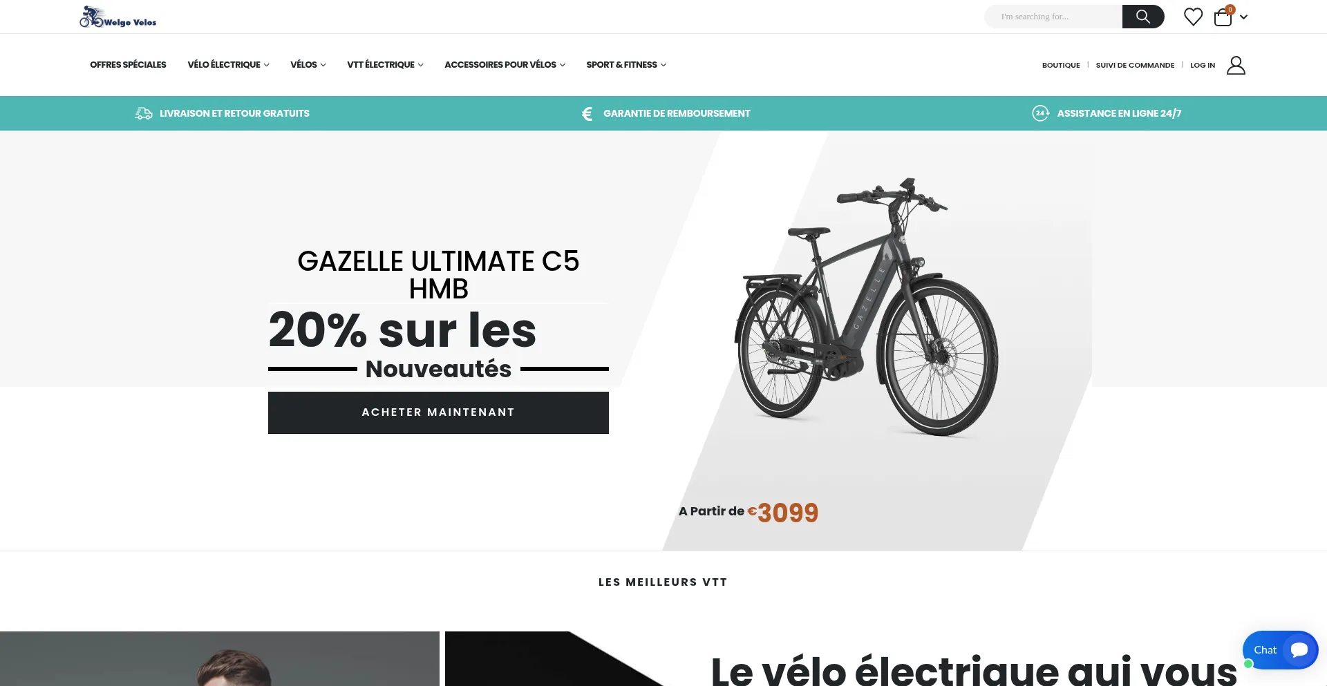 Welgovelos.com