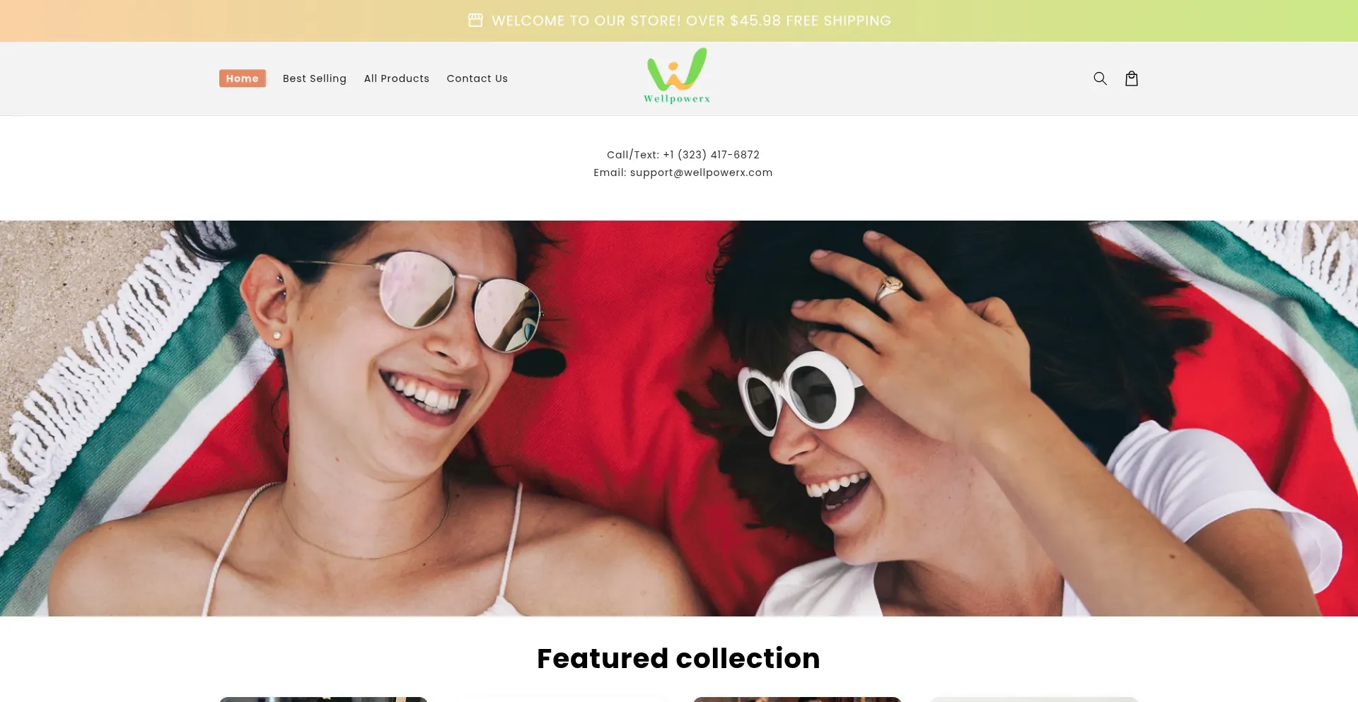 Wellpowerxshop.com