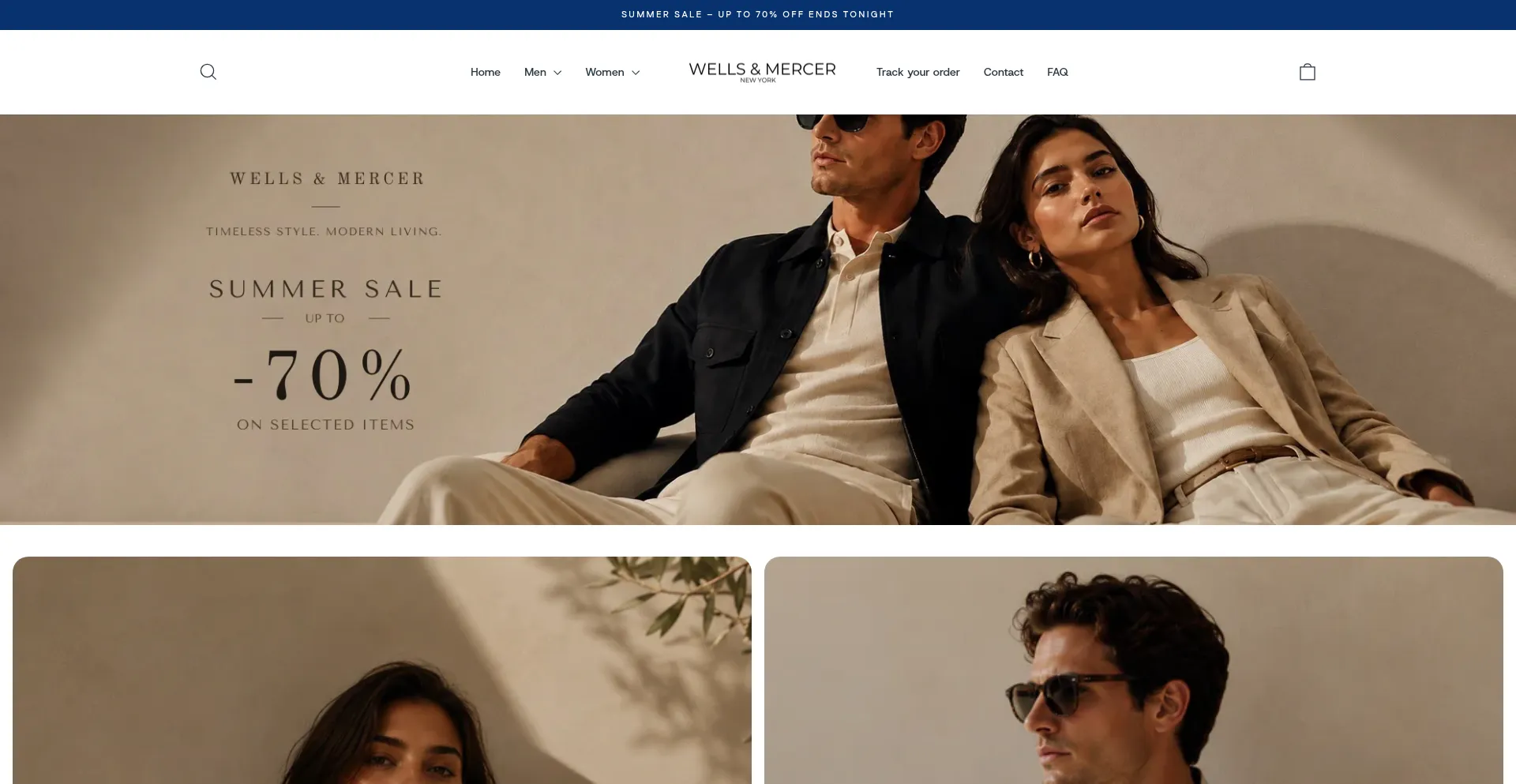 Wellsandmercer.com