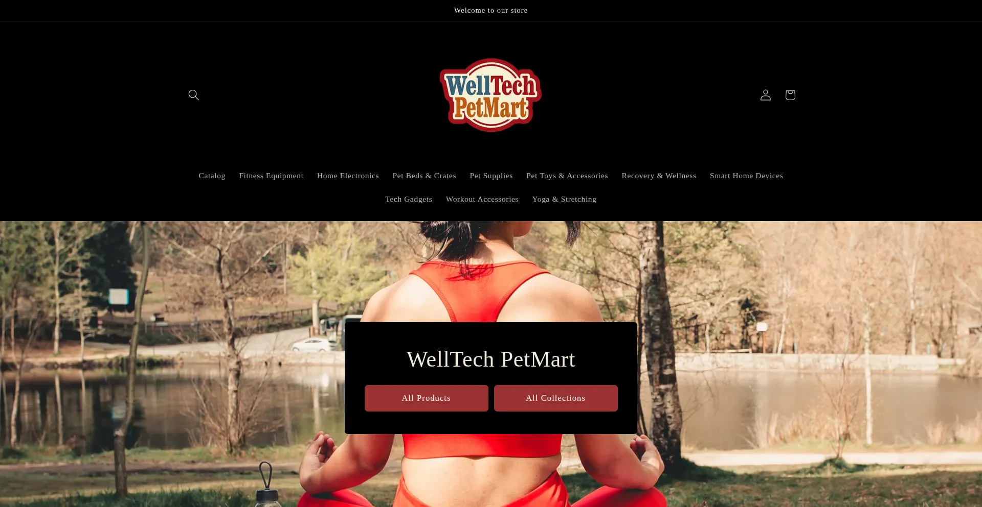 Welltechpetmart.com