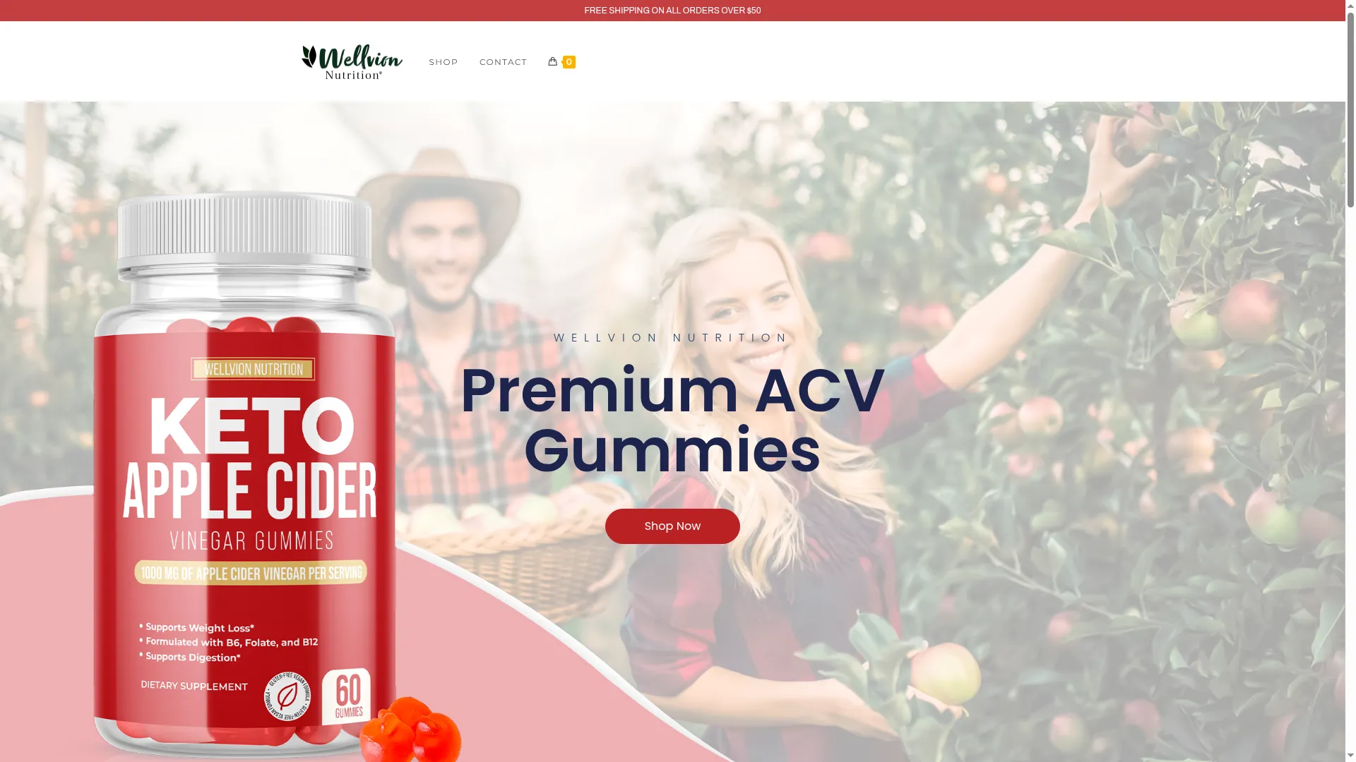 Wellvion.com
