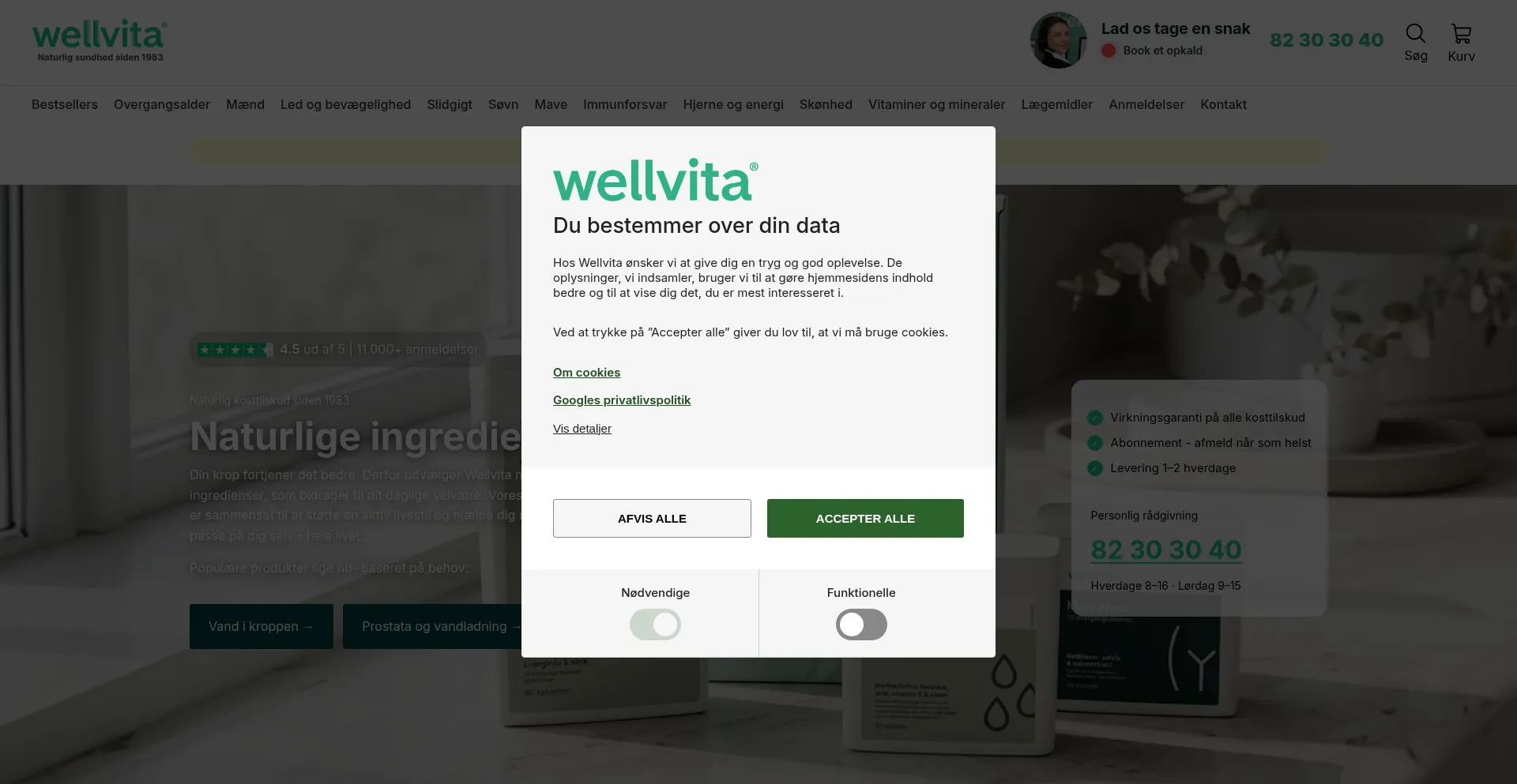 Wellvita.dk