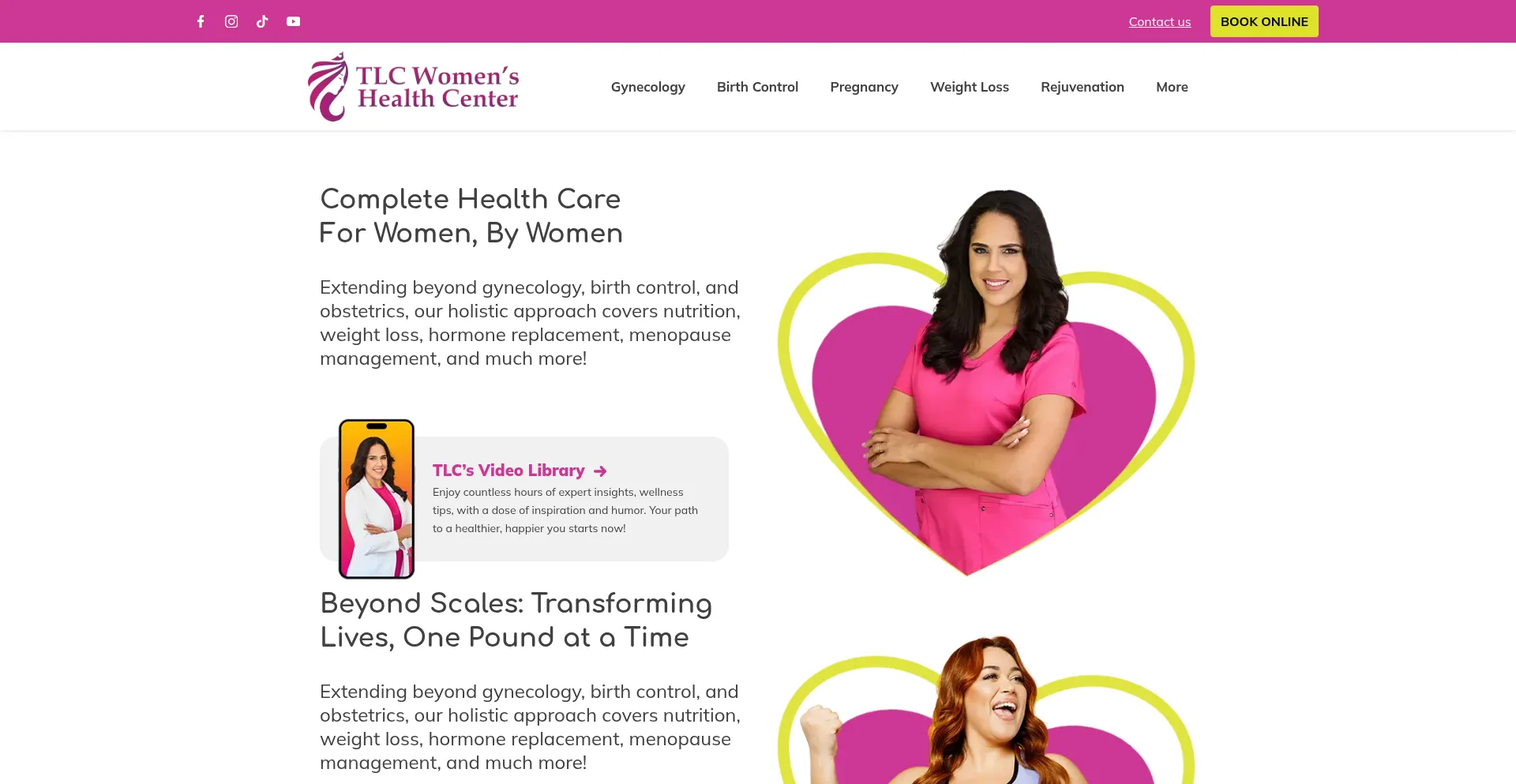 ¿És Seguro y Confiable Welovetlc.com?