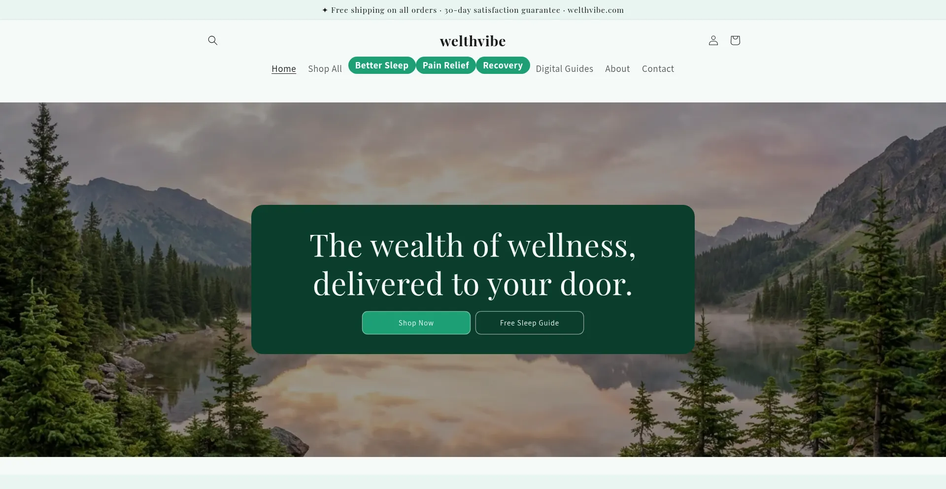 Welthvibe.com