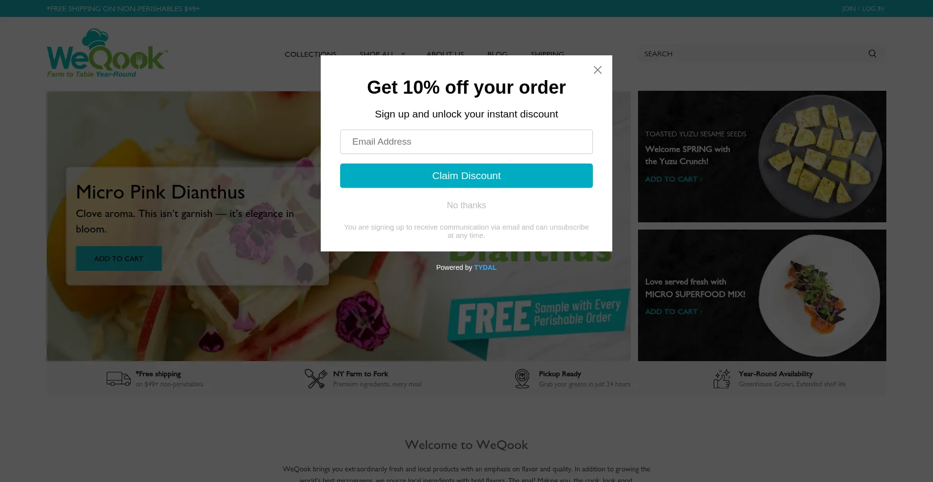 ¿És Seguro y Confiable Weqook.com?