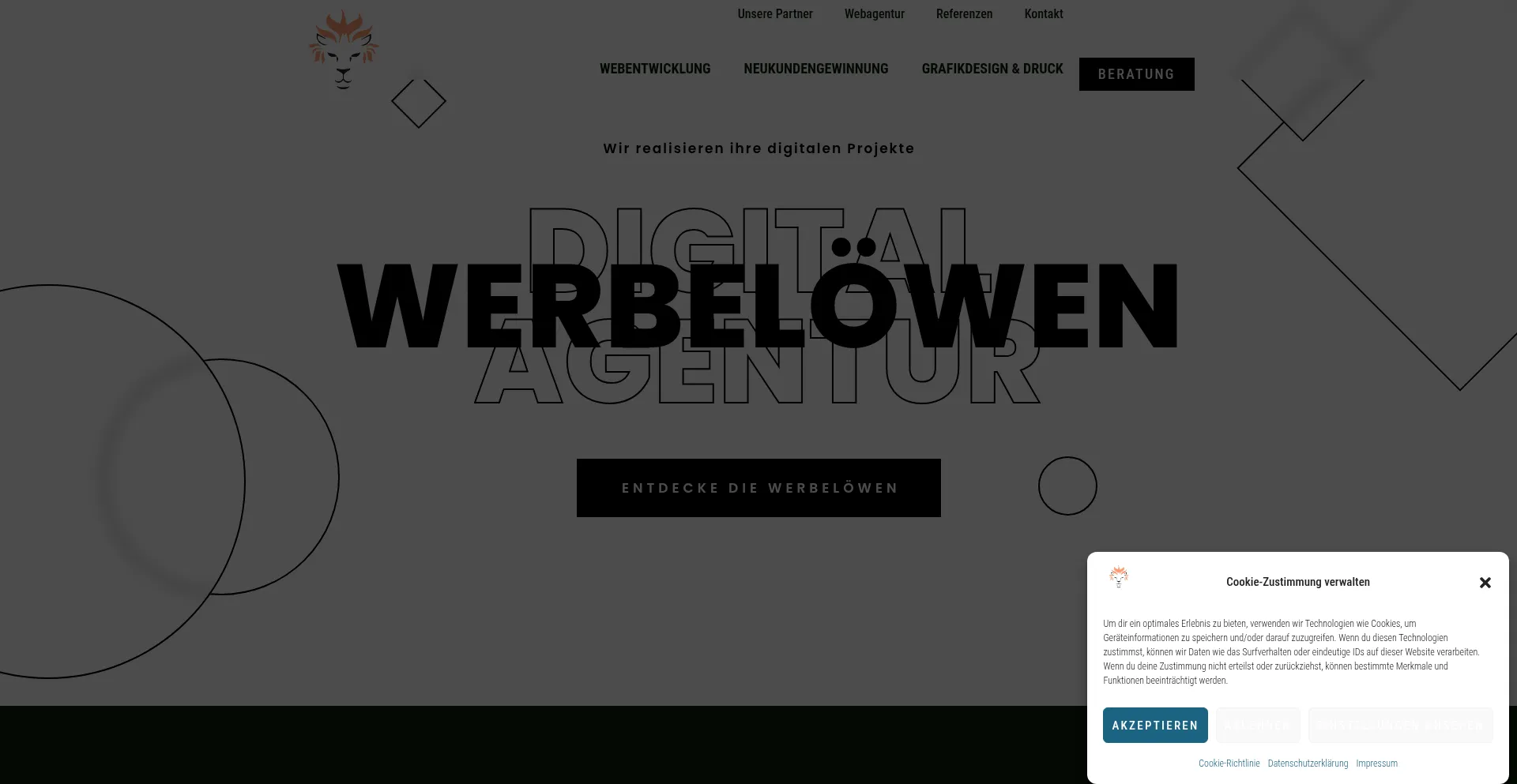 Werbeloewen.de