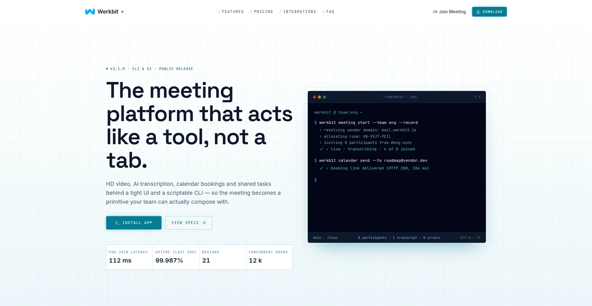 Werkbit.io
