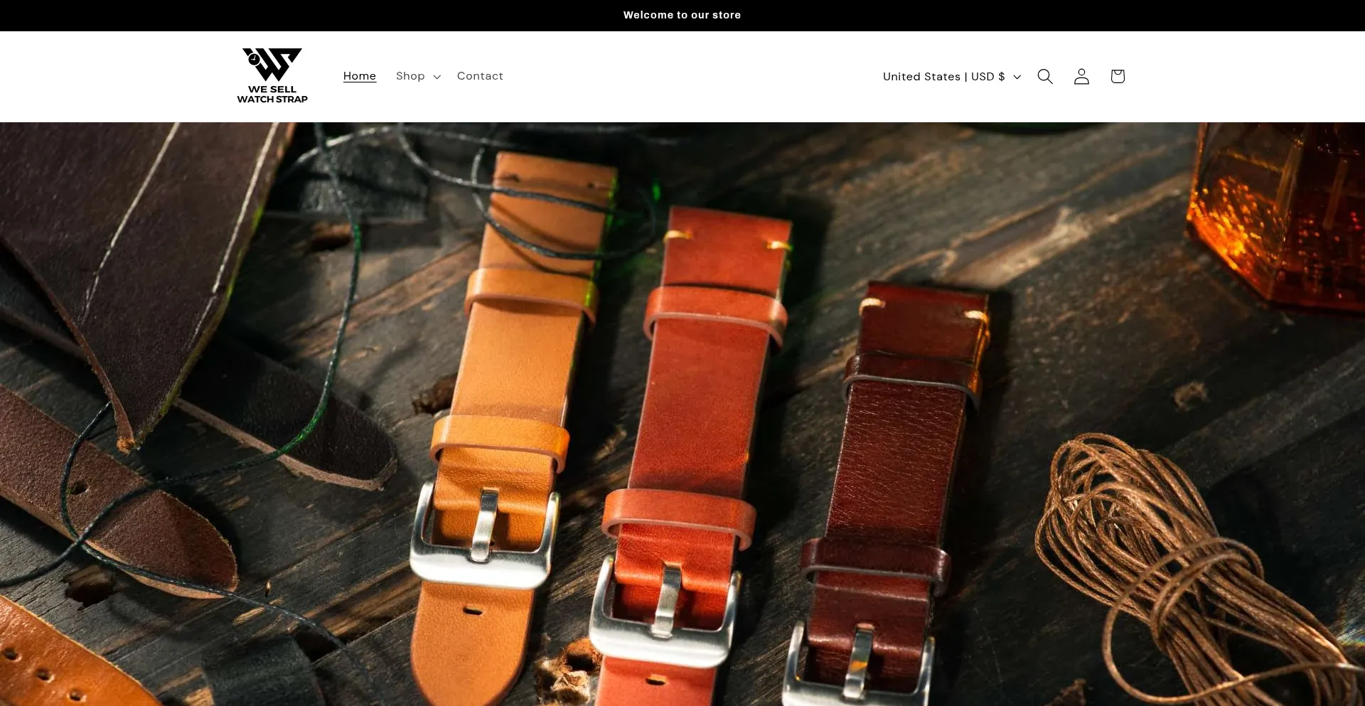 ¿És Seguro y Confiable Wesellwatchstrap.com?