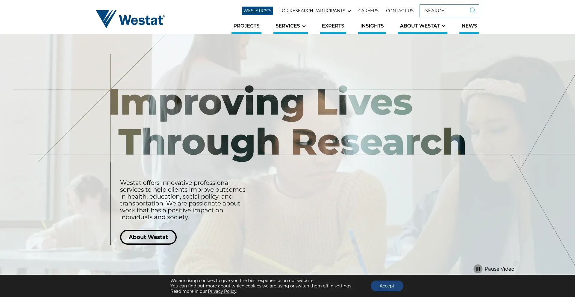 ¿És Seguro y Confiable Westat.com?