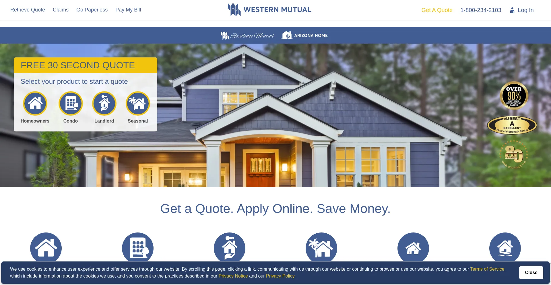 Westernmutual.com