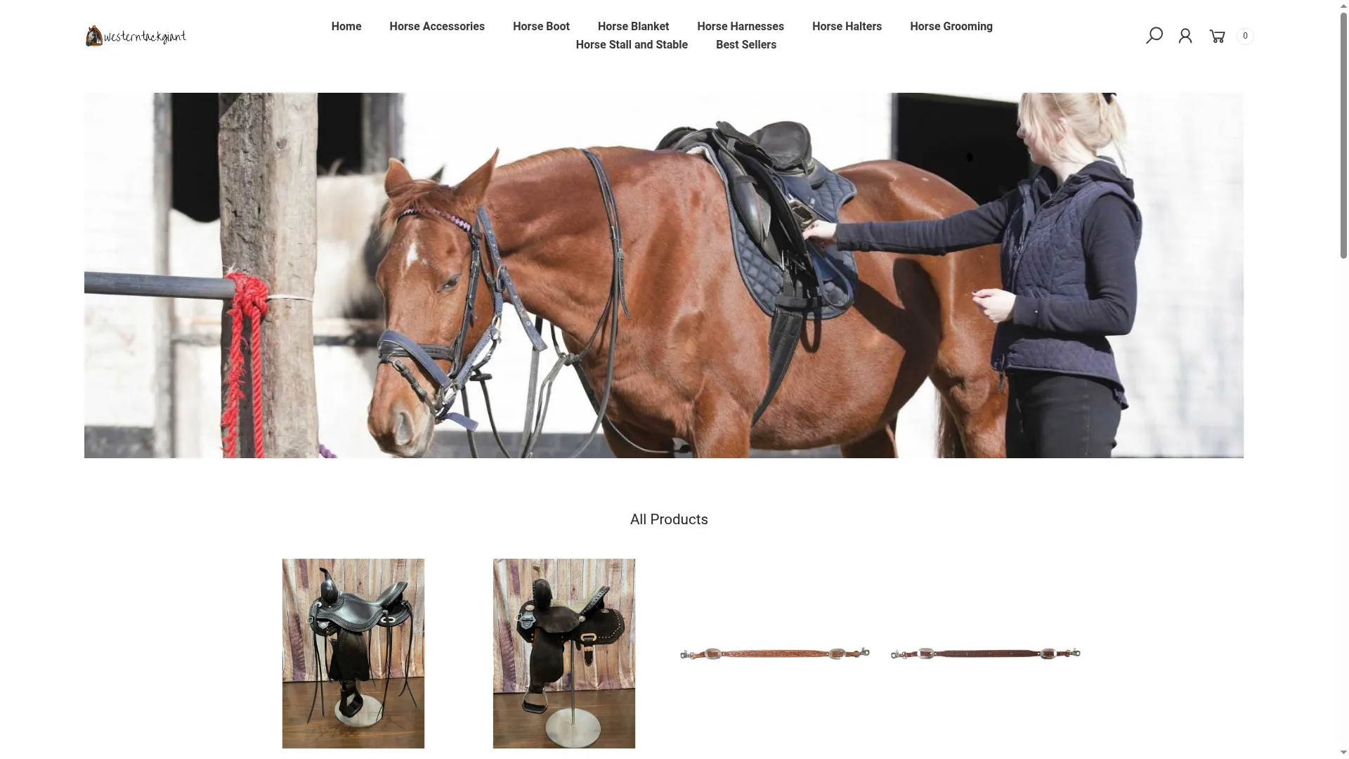 Westerntackgiant.com