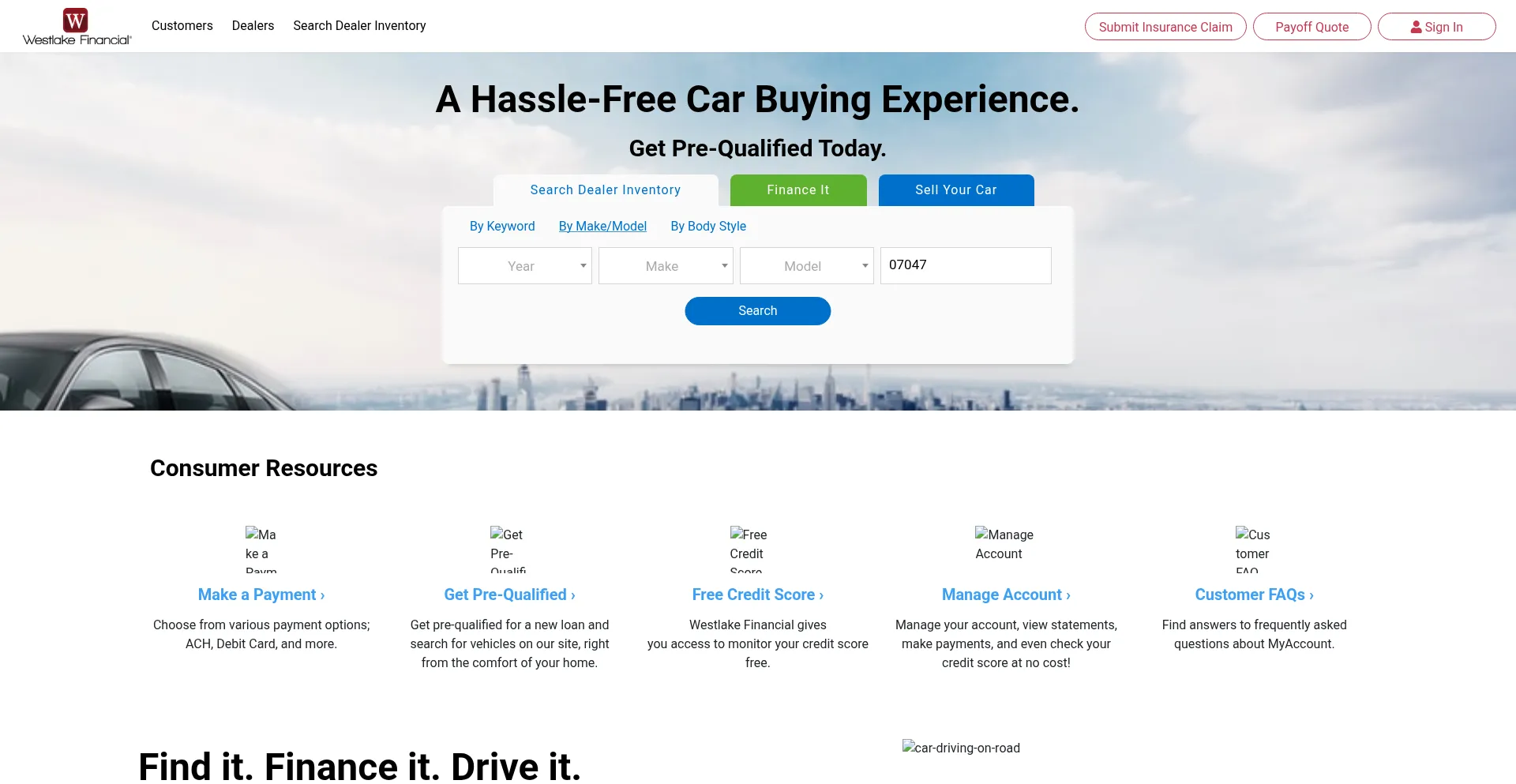 Westlakefinancial.com