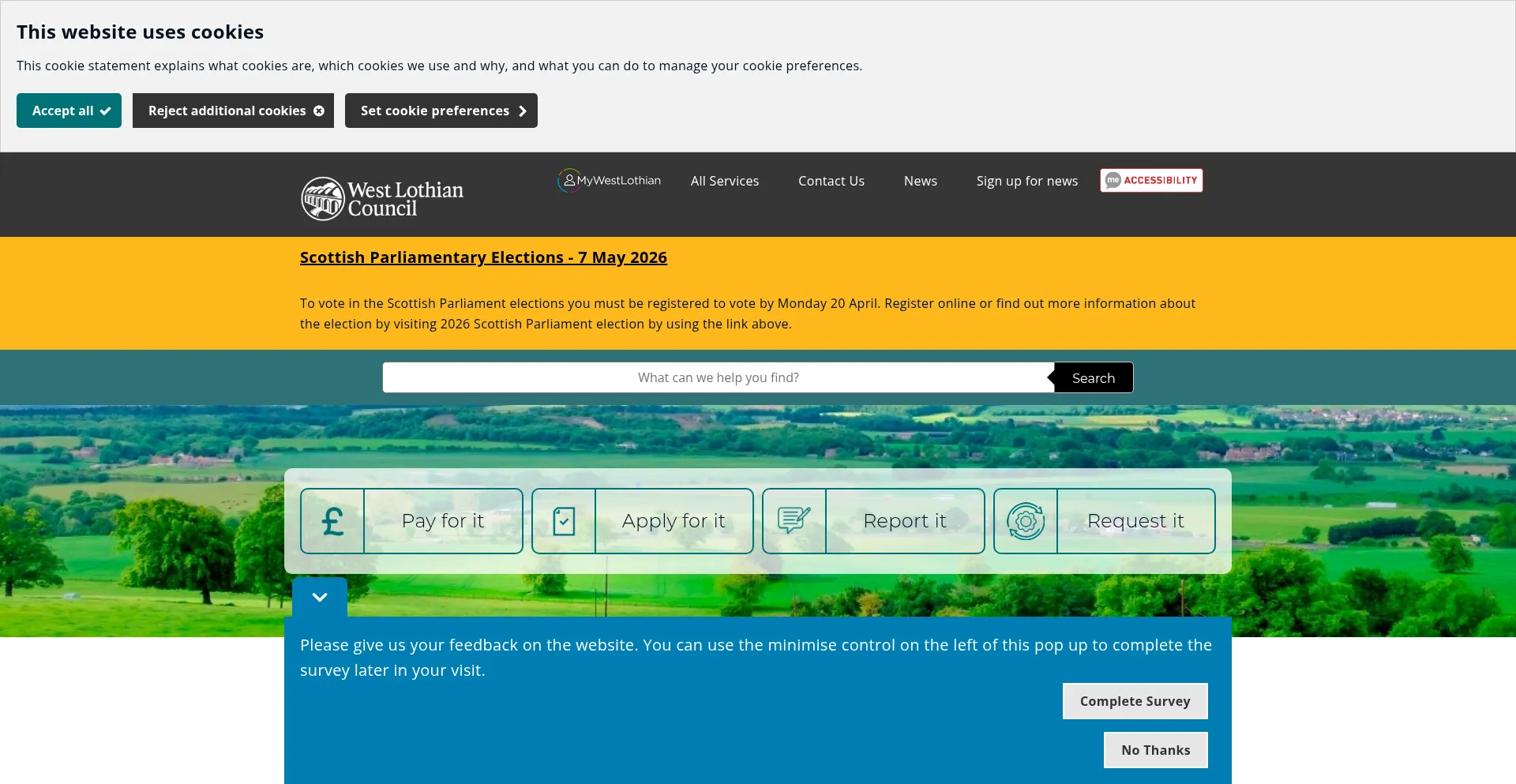Westlothian.gov.uk