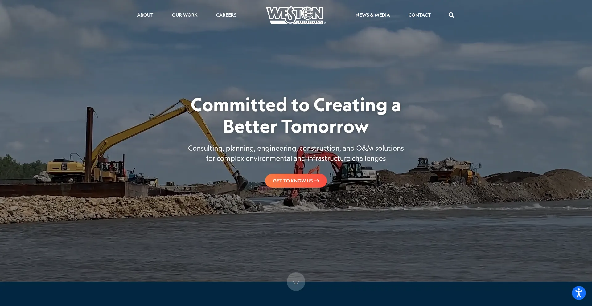 ¿És Seguro y Confiable Westonsolutions.com?