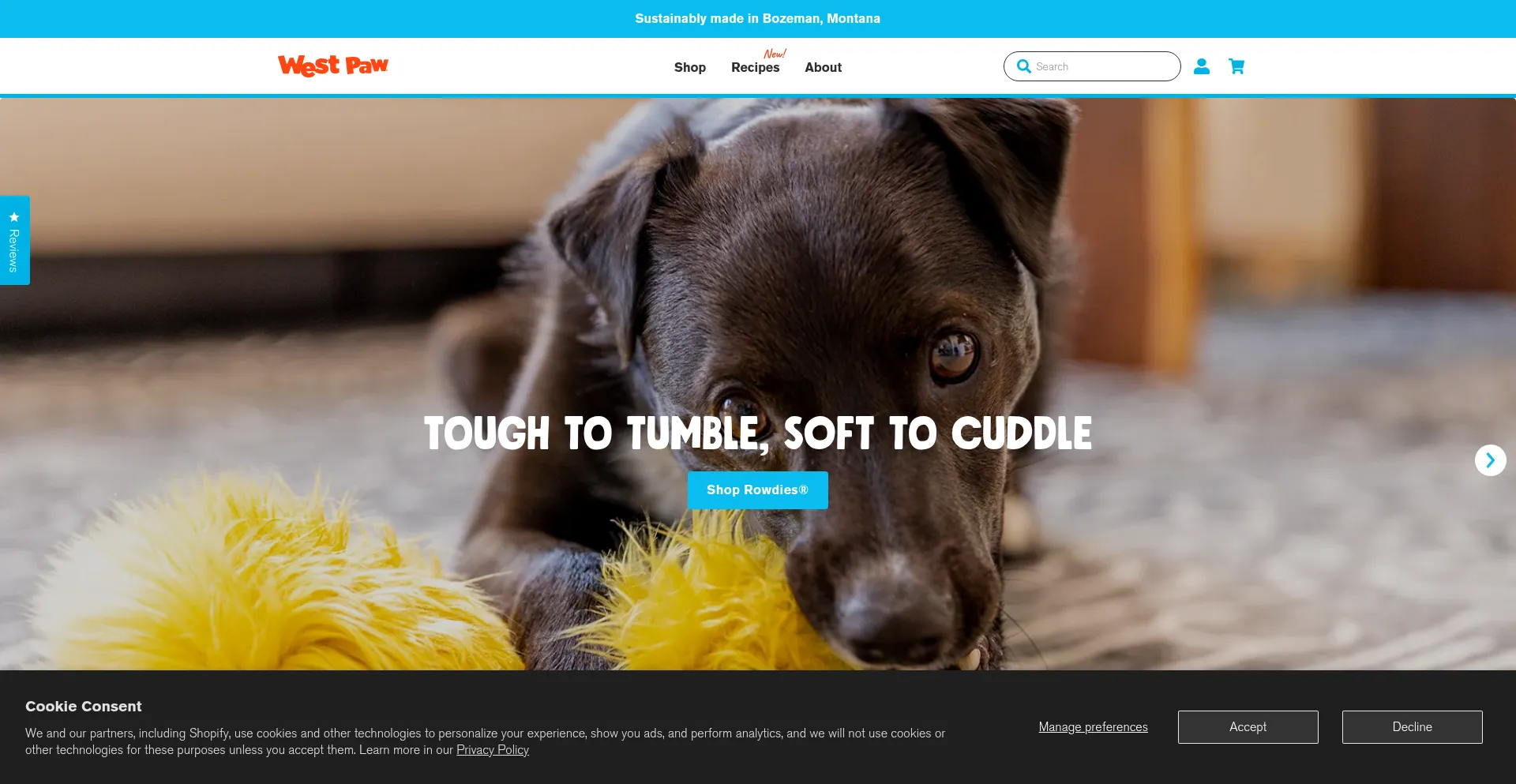 ¿És Seguro y Confiable Westpaw.com?