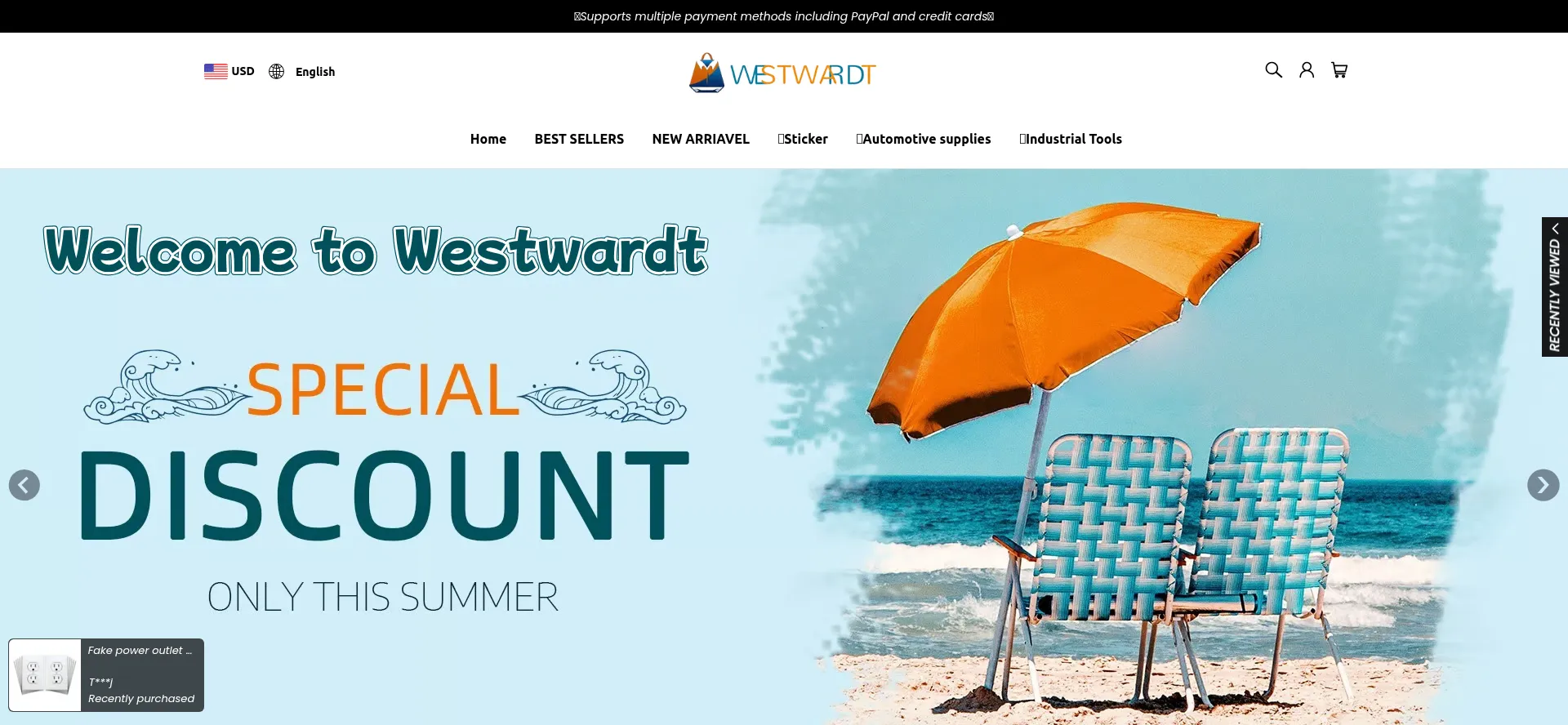 Westwardt.com