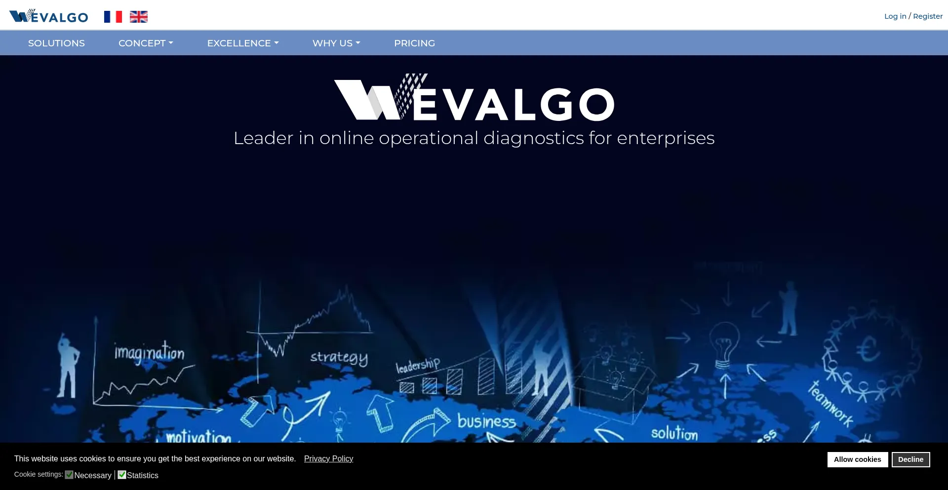 Wevalgo.com