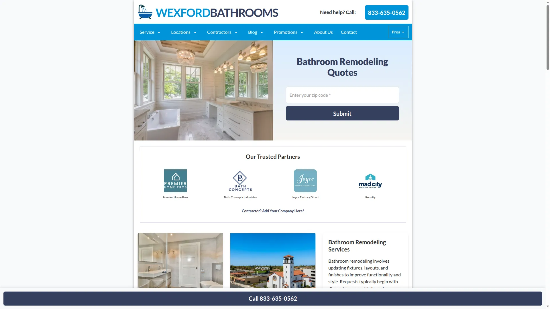 Wexfordbathroom.com
