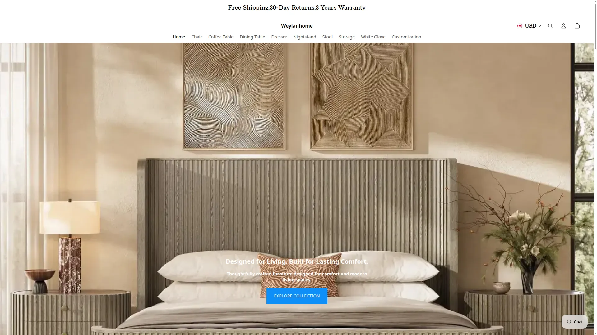Weylanhome.com
