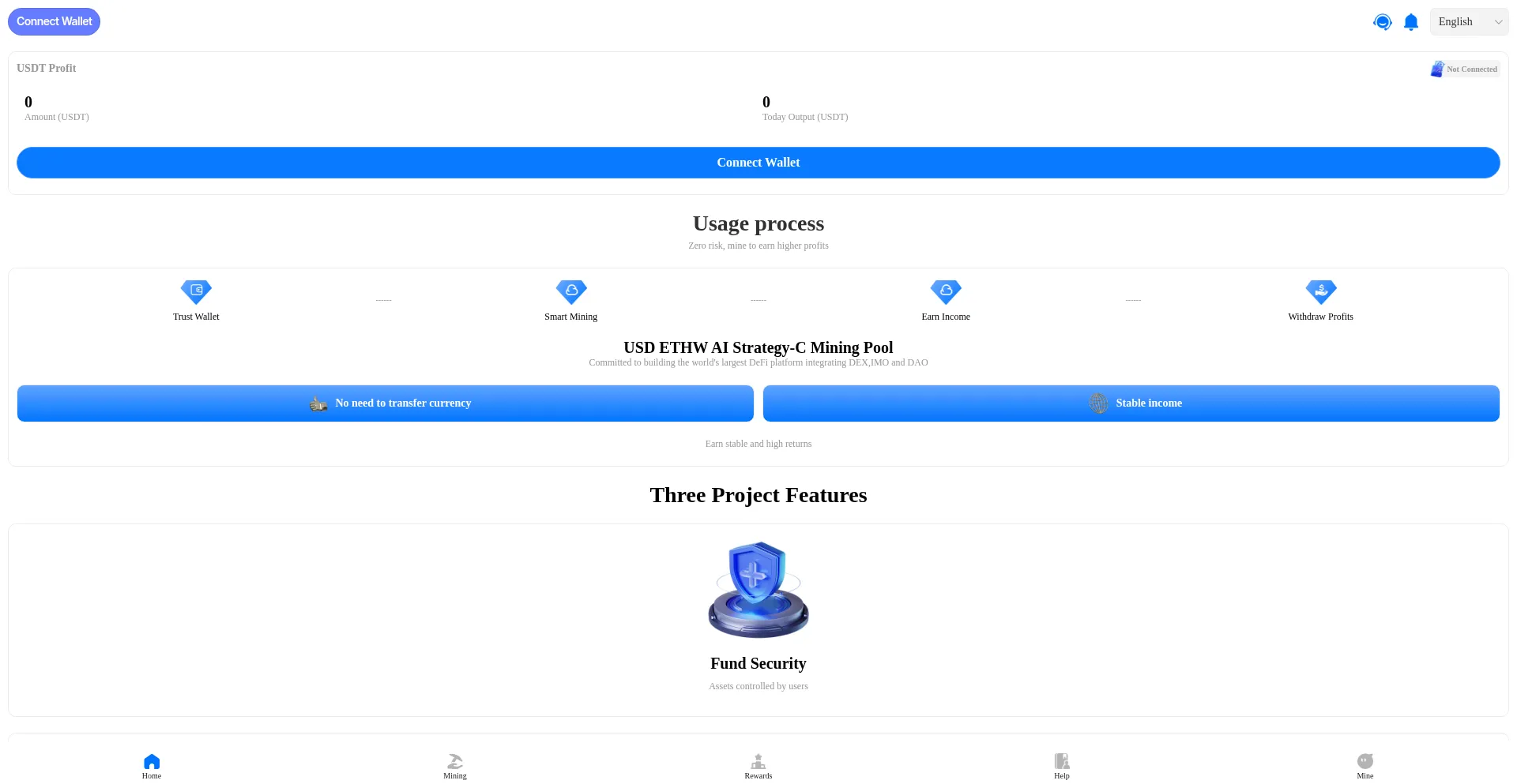 Website screenshot of Wh1479.com