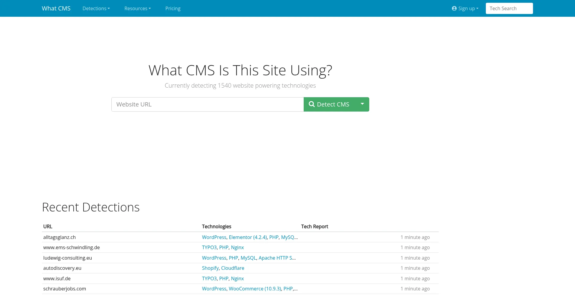 Whatcms.org