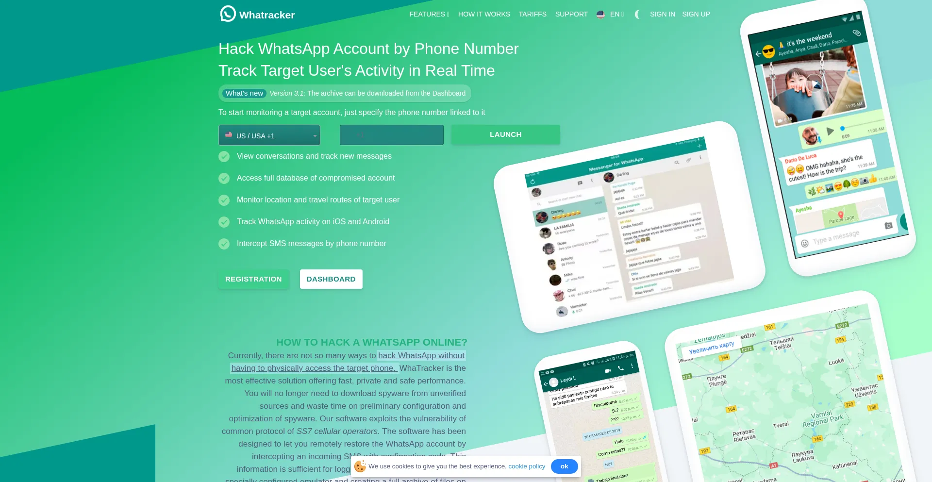 Whatracker.net