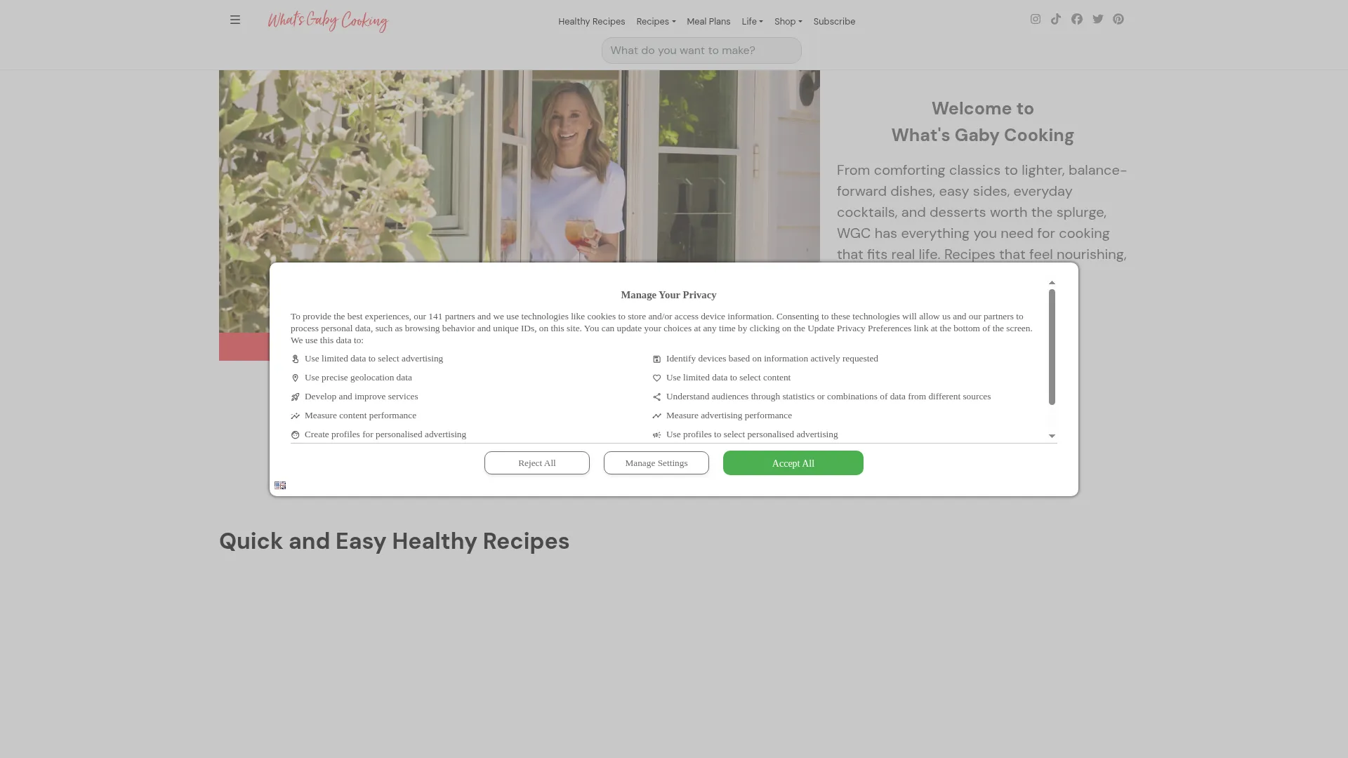 Whatsgabycooking.com