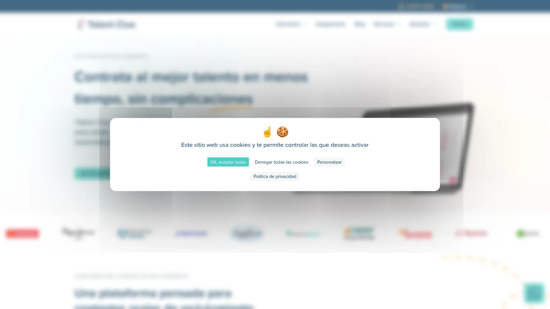 Whatsup.talentclue.com