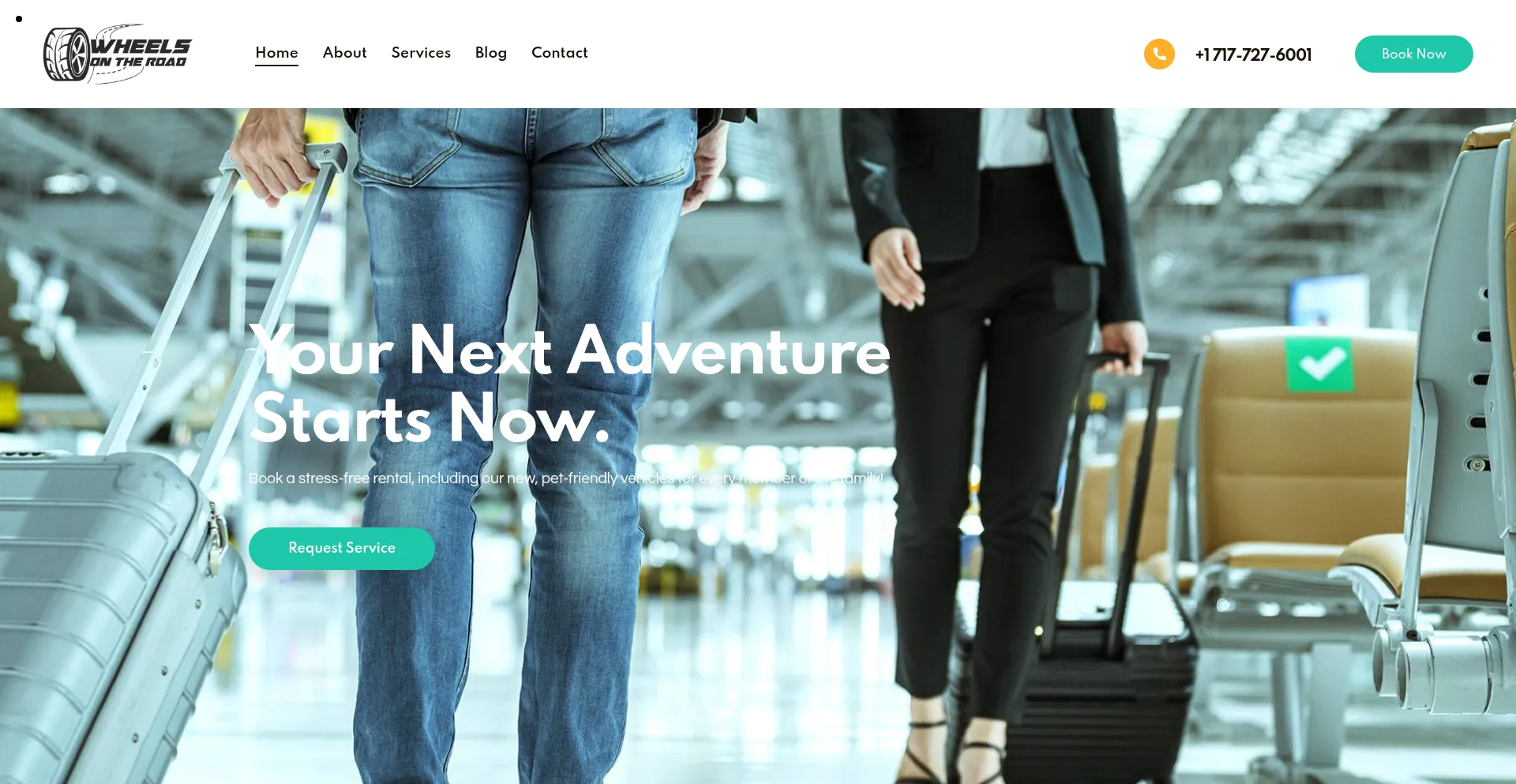 Wheelsontheroads.com