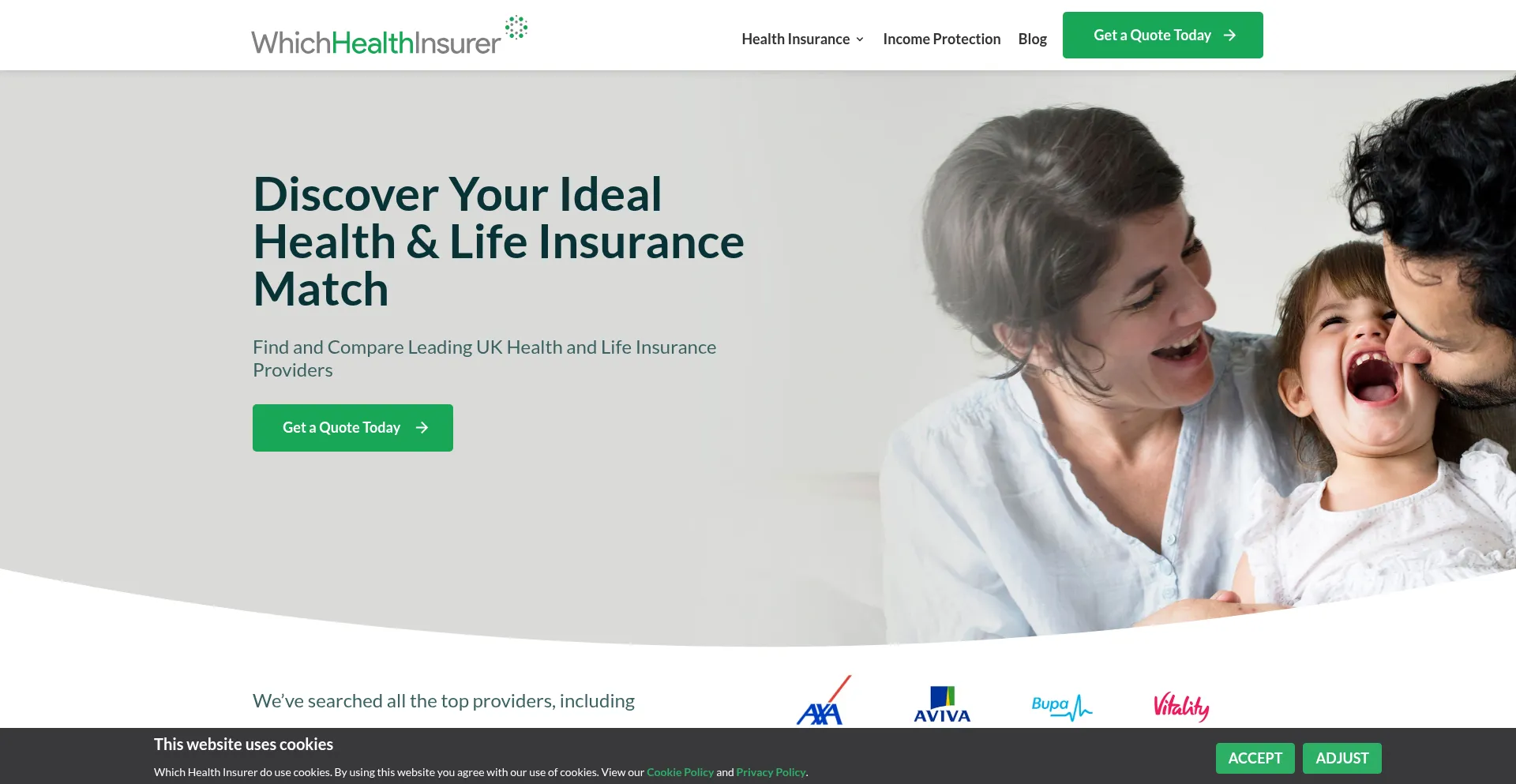 Whichhealthinsurer.co.uk