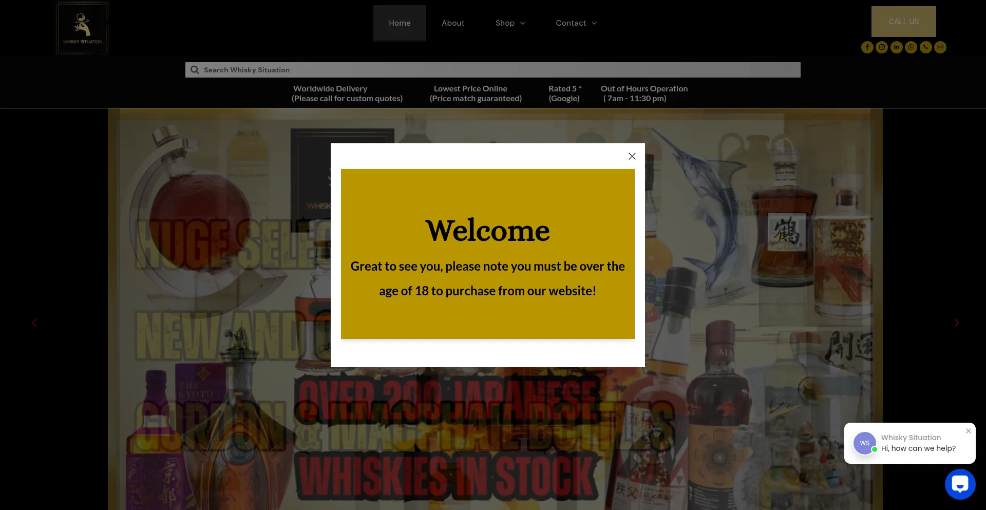Whiskysituation.co.uk