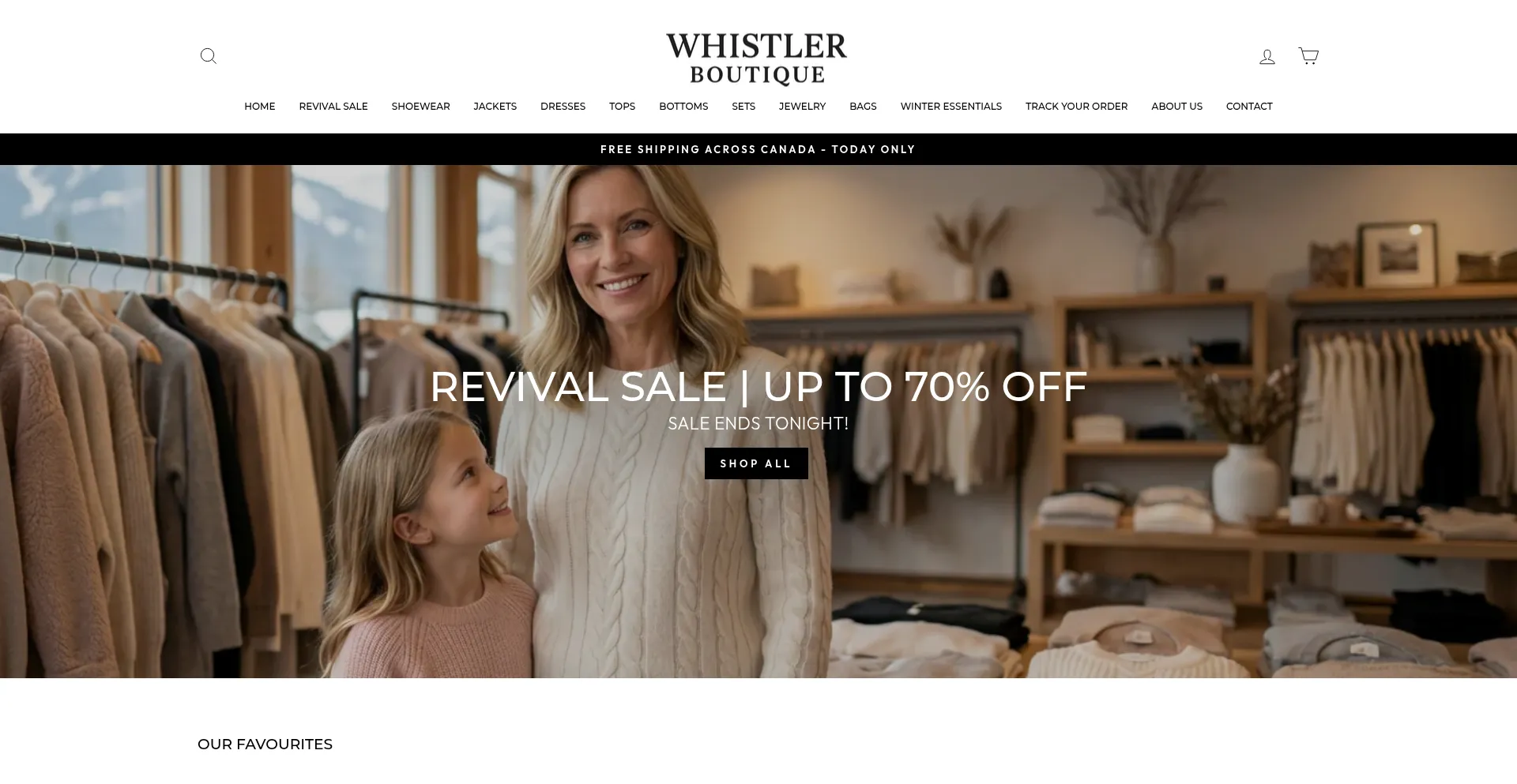 Whistlerboutique.com