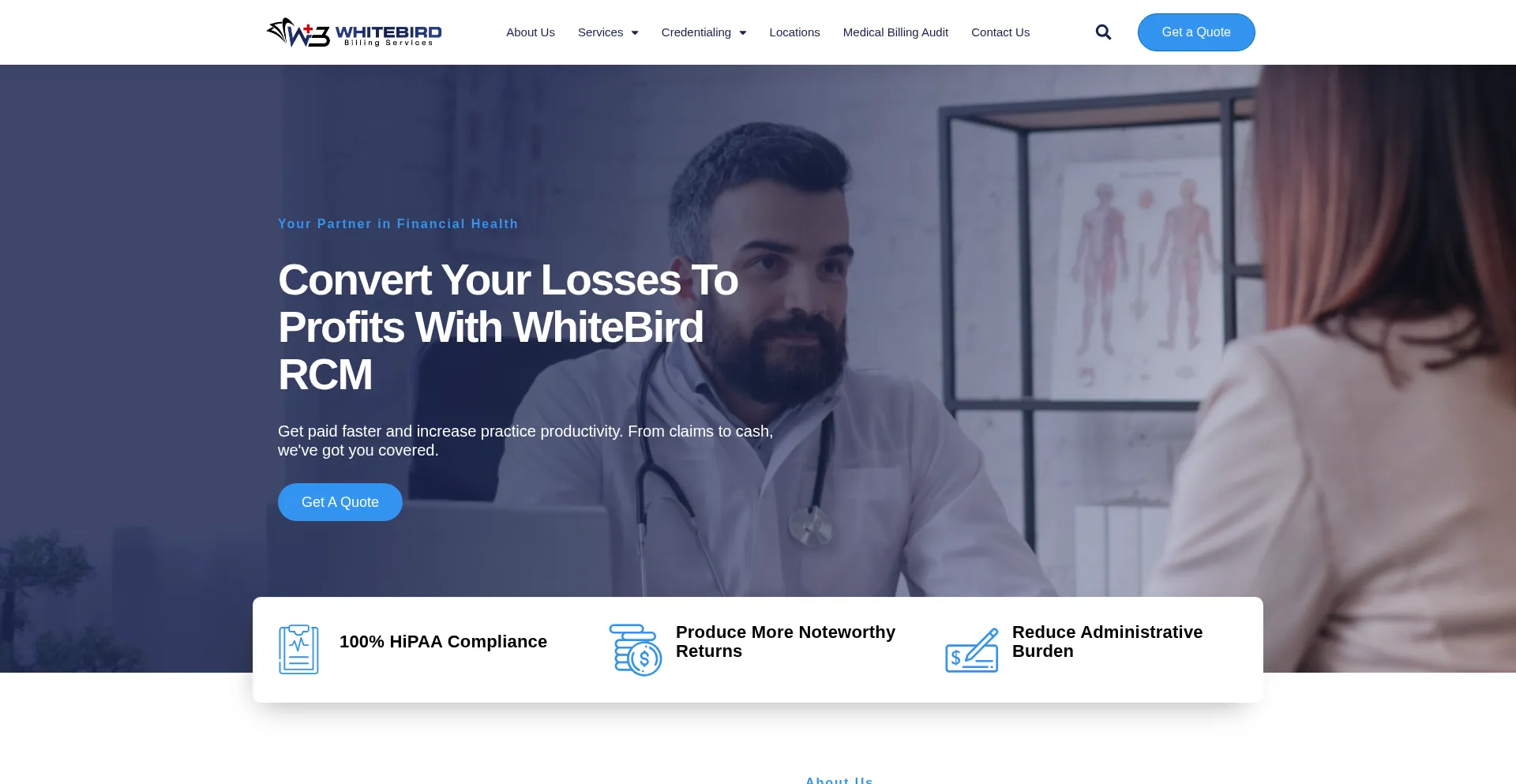 Whitebirdrcm.com