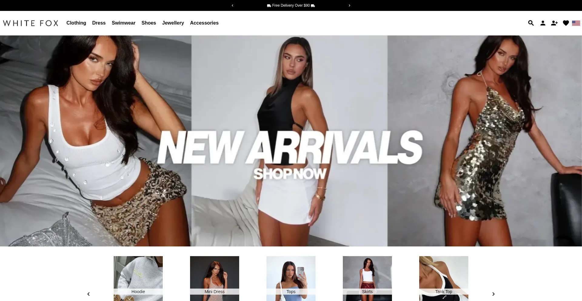 Whitefoxinusa.com